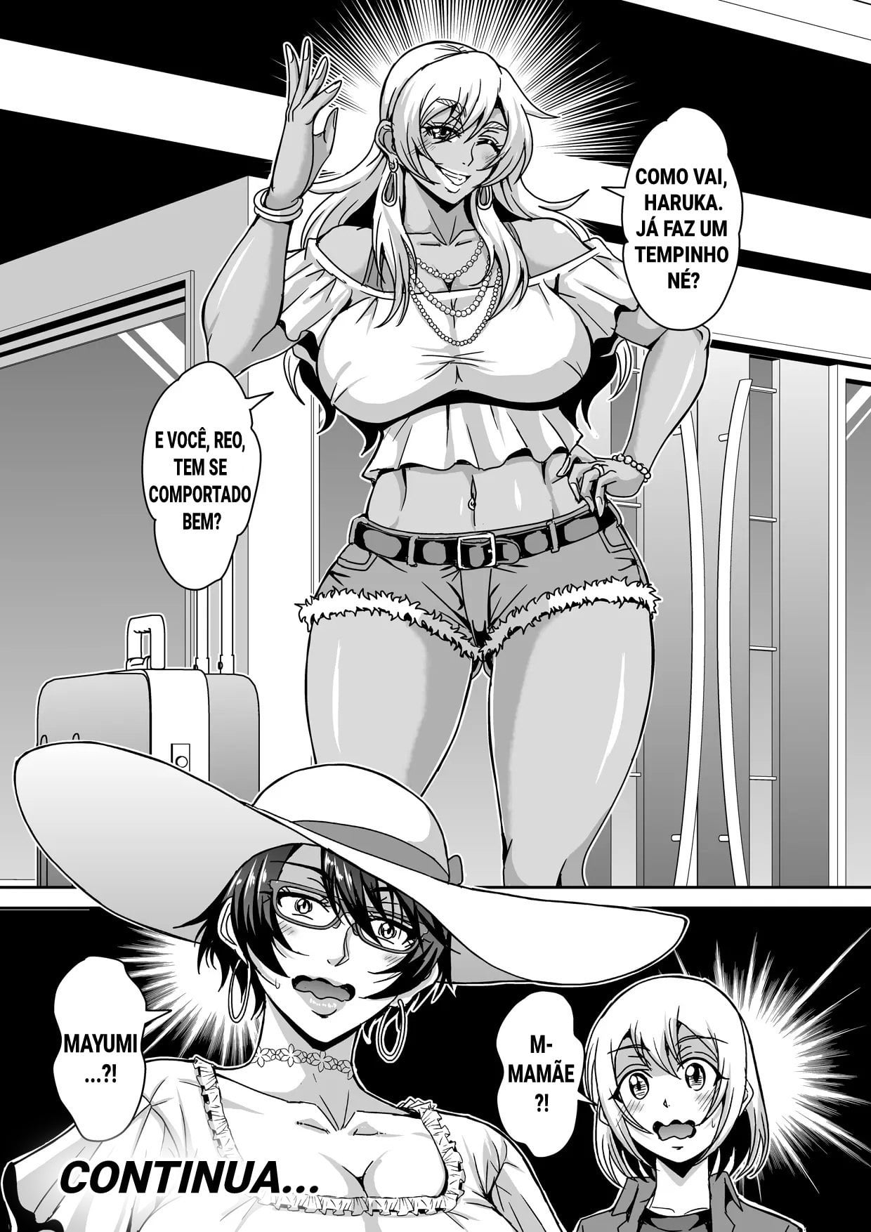 Arofour Dokushin BariCare Oba-San Ga Yuujin No Musuko Demo Aru Toshishita Danshi To No Kankei Ni Hamaru Hanashi 2 Onsen Ryokou Hen by Mifune Seijirou