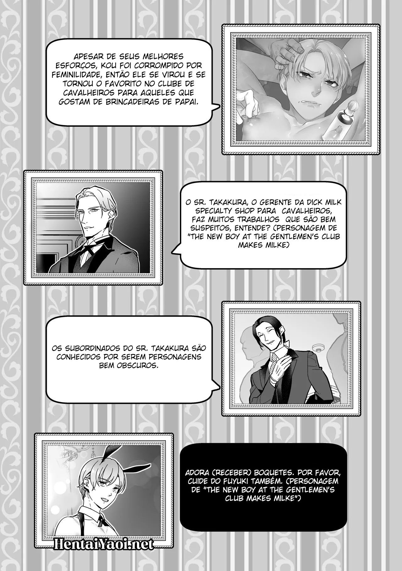 Now Accepting Full-Service Femcorruption Reservations by Nanai