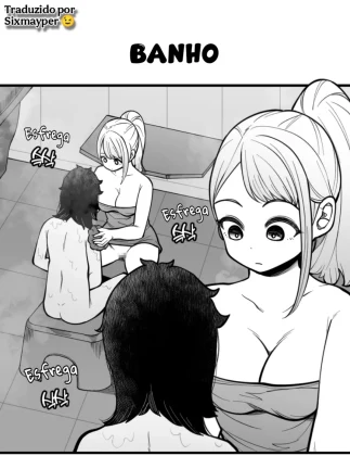 Mais informações sobre "Banho"
