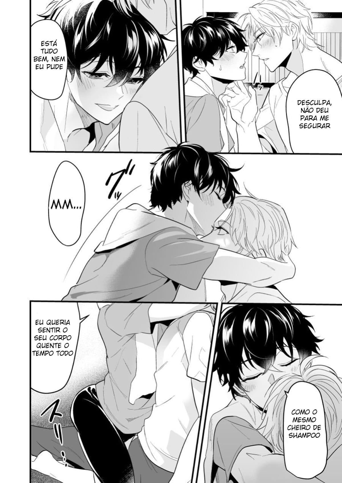 Troca de Amor Pela Primeira Vez by Nakagawa Ryna