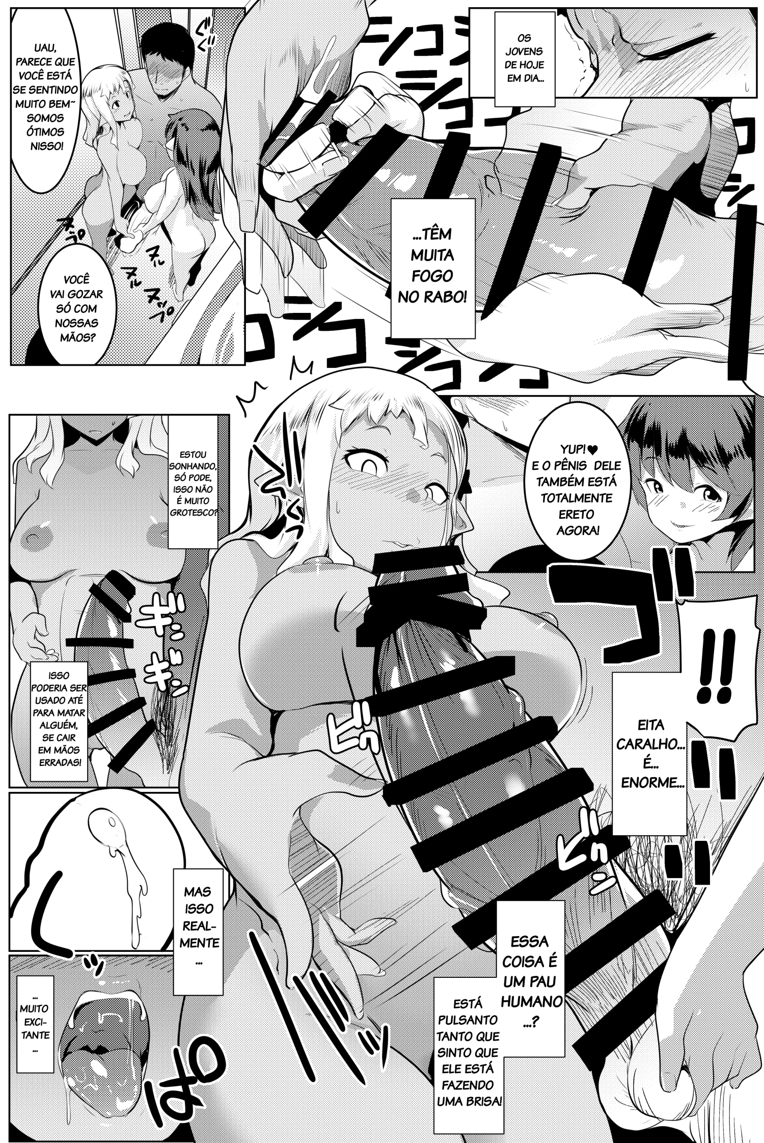 Imouto wa Mesu Orc 4 by Muneshiro