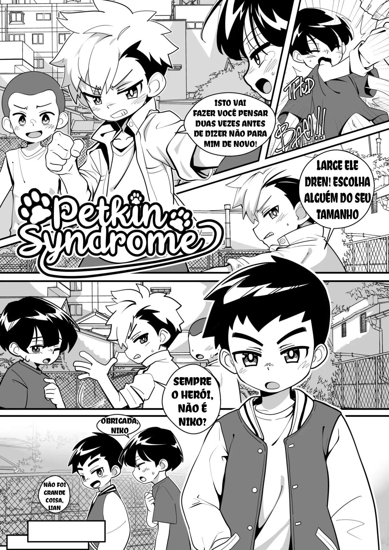 Petkin Syndrome by Autumn Snow