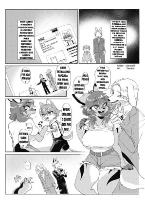 Mais informações sobre "Youkoso, KemoShota Gaisha e!"
