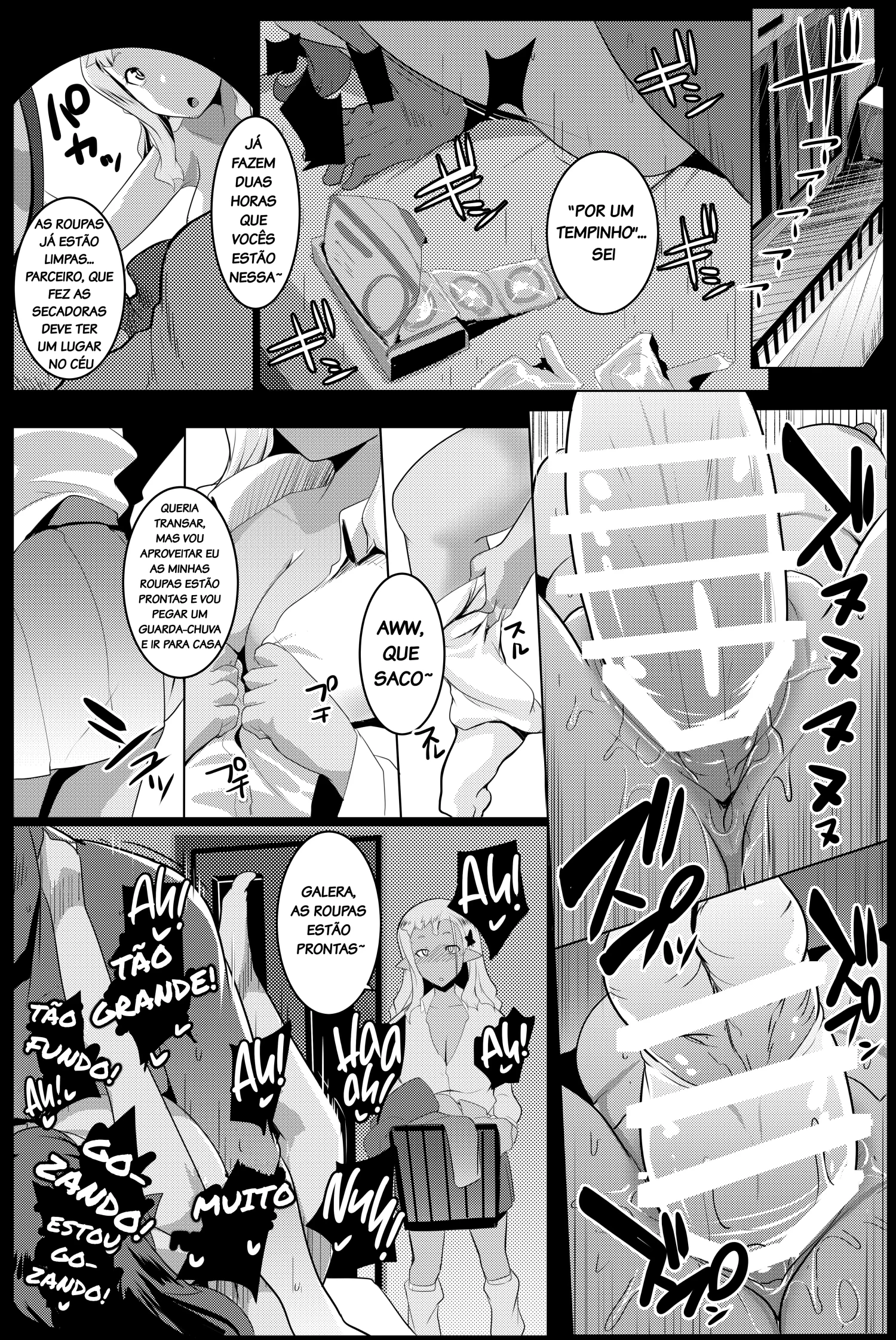 Imouto wa Mesu Orc 4 by Muneshiro