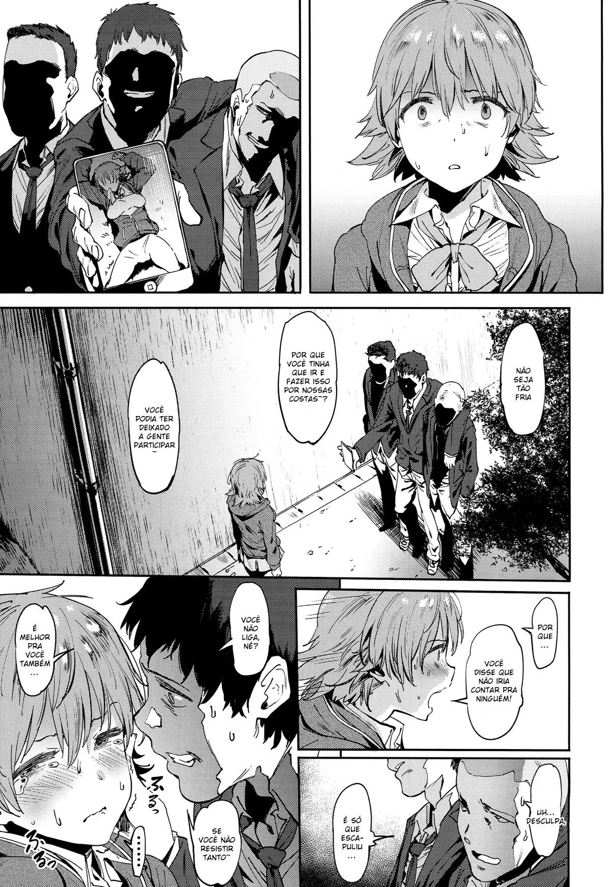 Honda-san wa Minna no by Pija
