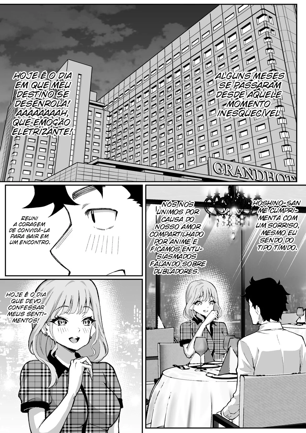 Ubu de Otokogi no Aru Ladies' Souchou o Yamaoku de Tasuketara by Muramura Murason