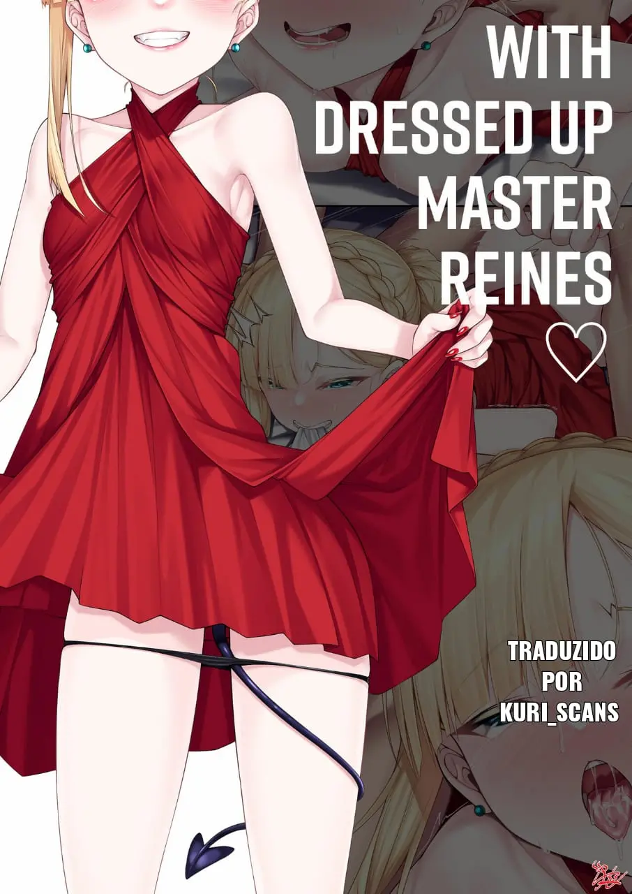 Mais informações sobre "Dress Up Reines Shishou no R18 Manga"