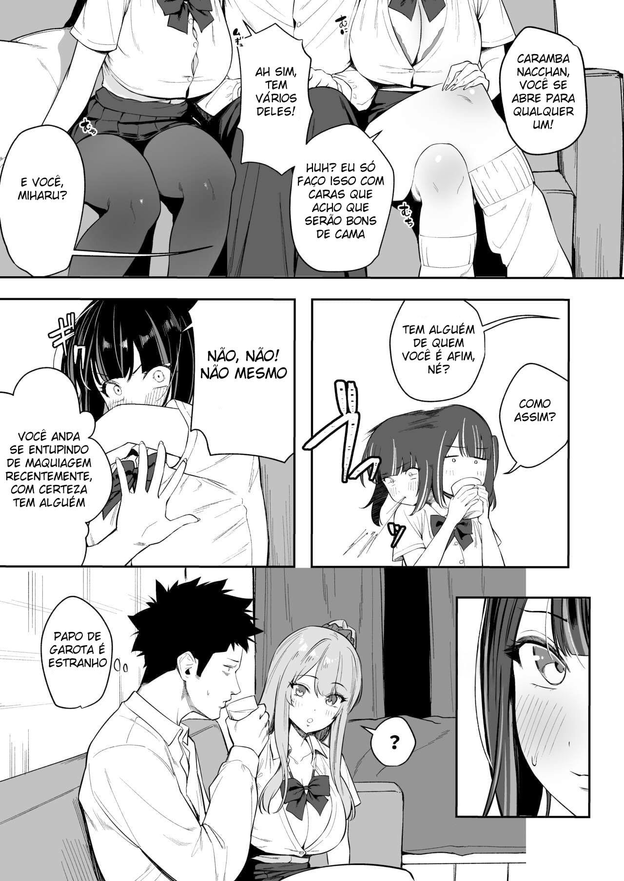 Senpai, Kyou Tomatte mo Ii yo ne? by Shien
