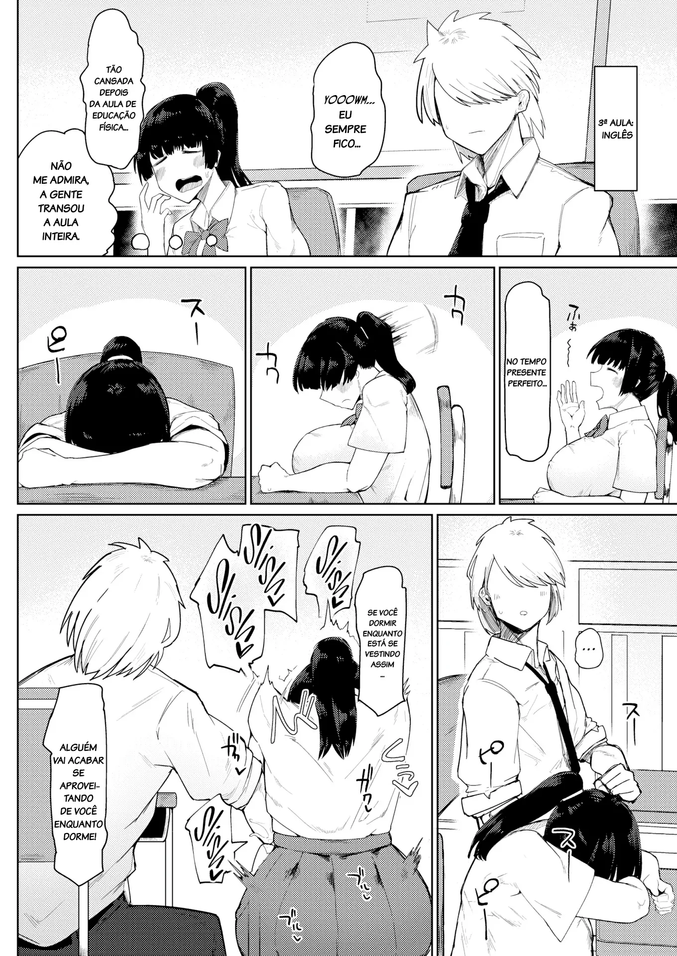Muchi Muchi Osananajimi by Fujou...