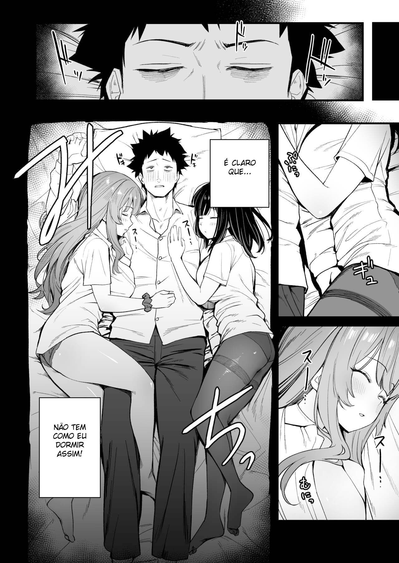 Senpai, Kyou Tomatte mo Ii yo ne? by Shien