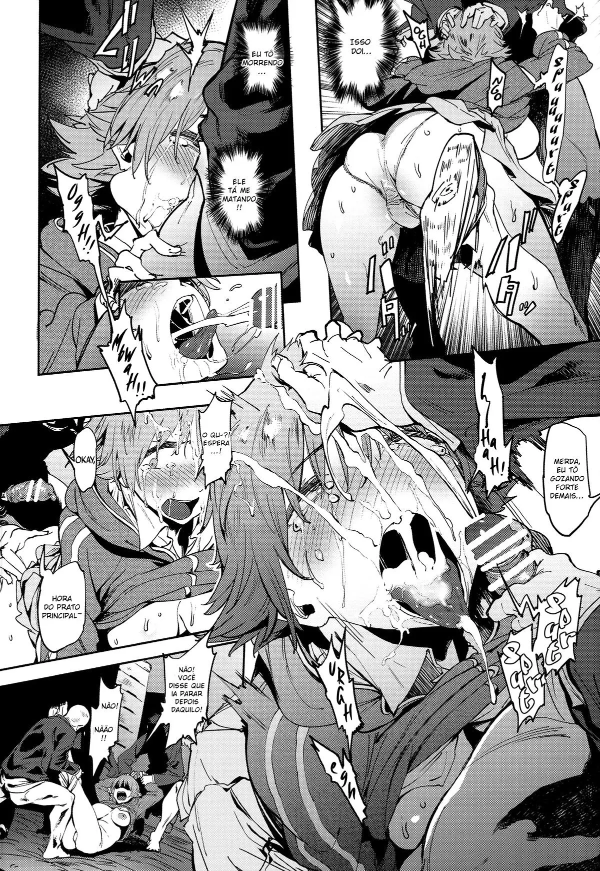 Honda-san wa Minna no by Pija