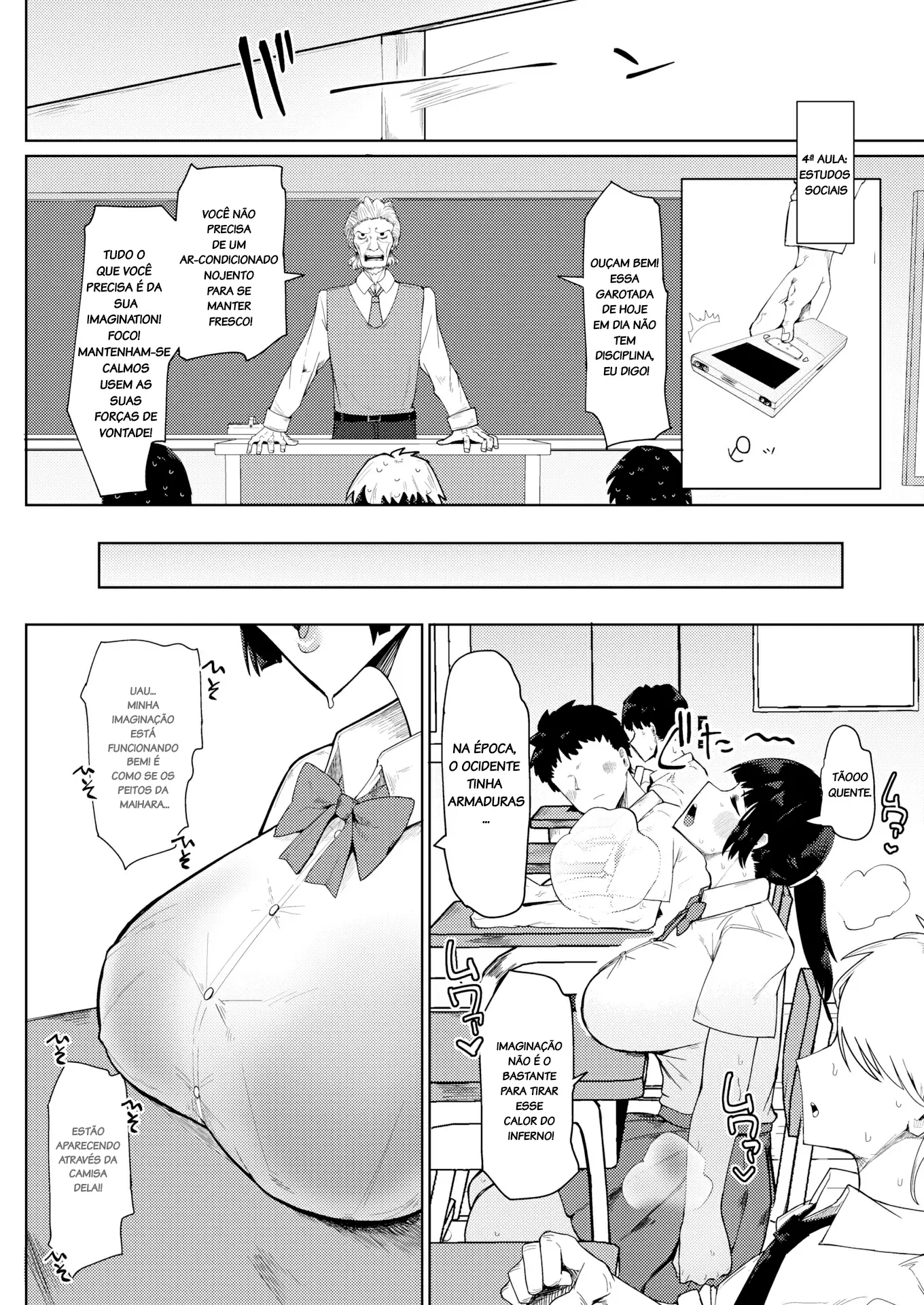 Muchi Muchi Osananajimi by Fujou...