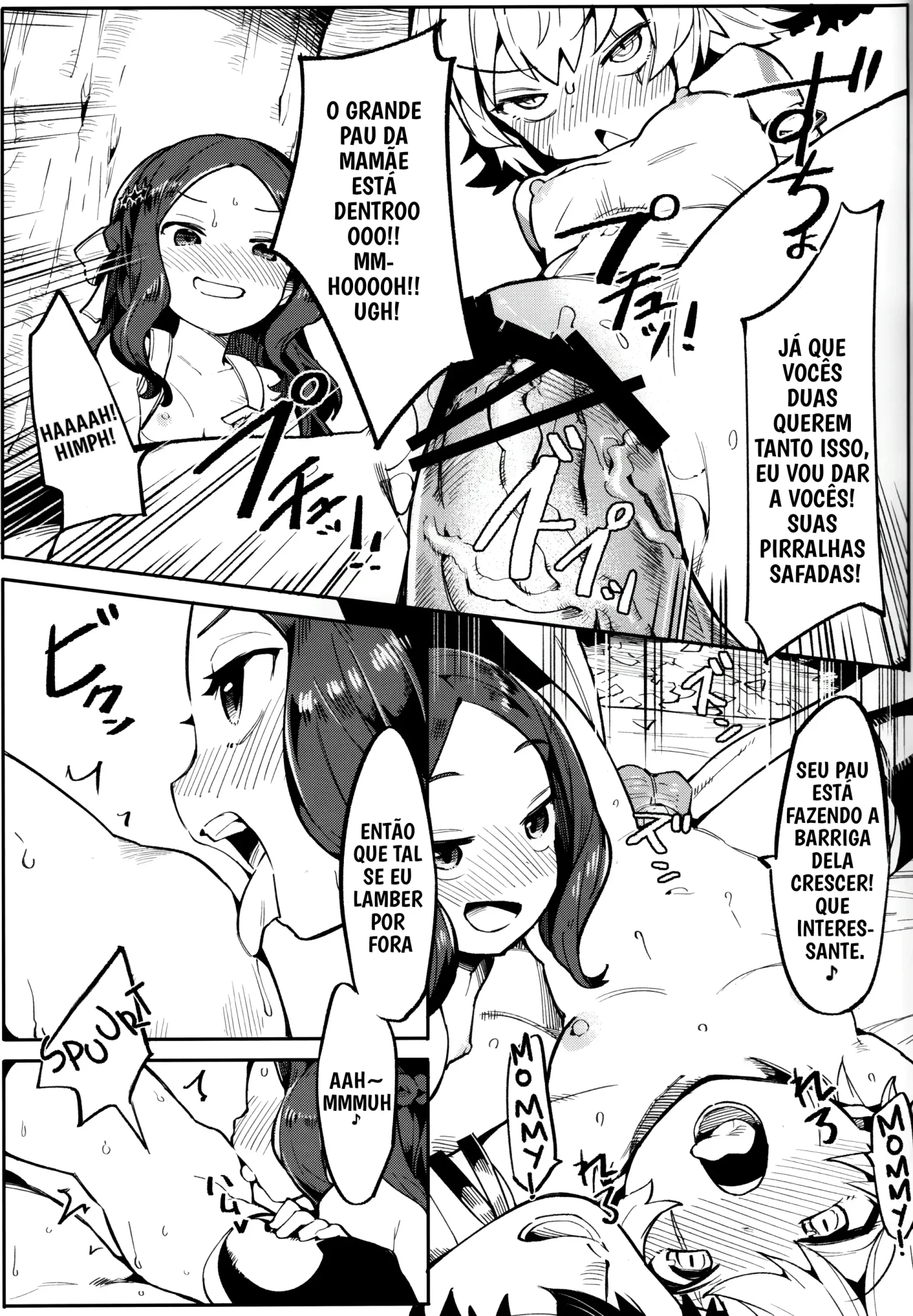 Da Vinci-chan wa Tsuyoku Naritai!! by Henrybird