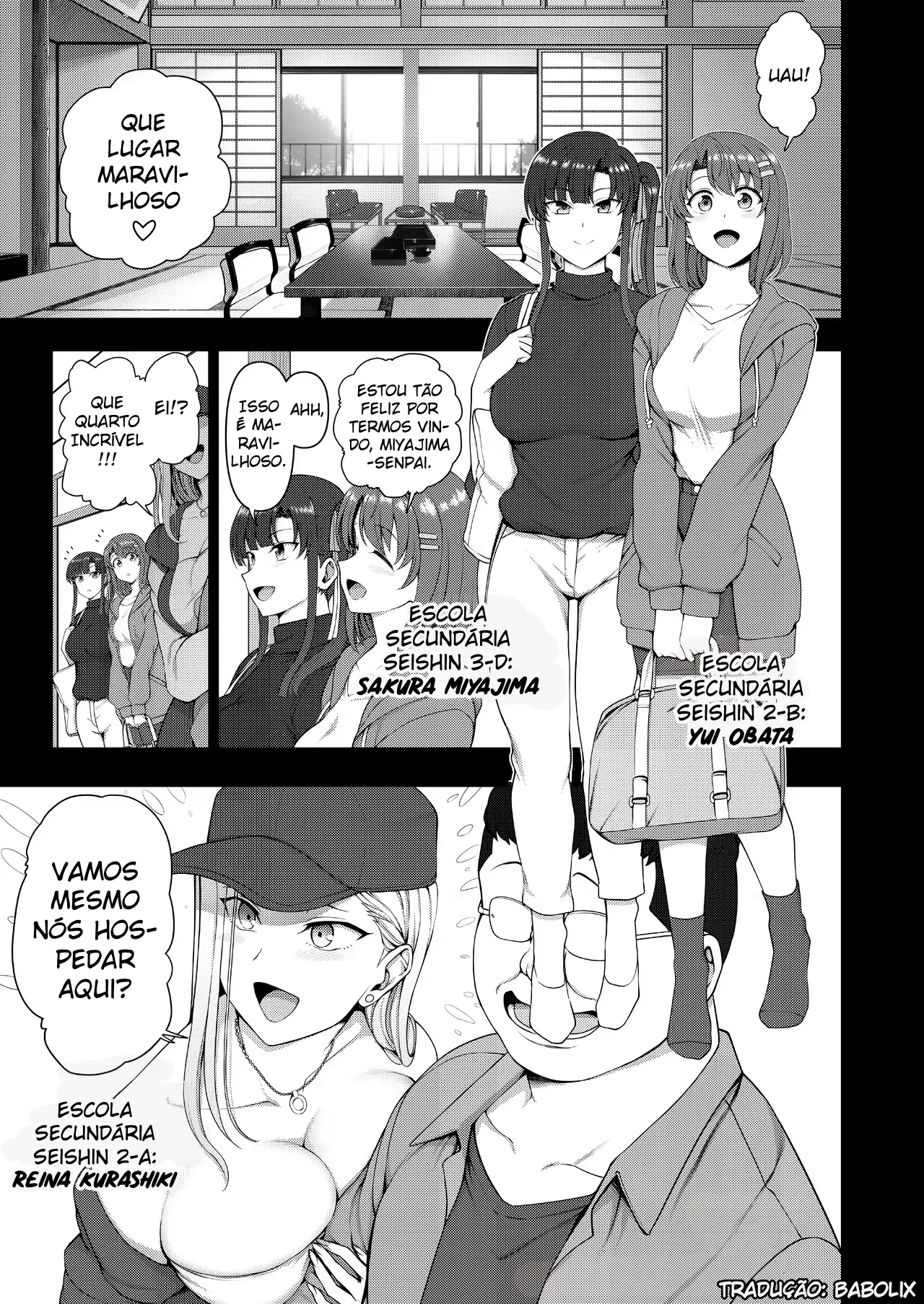 Saimin Seishidou -Secret Lesson- Tokuten Doujinshi Godo Gasshuku by Ai... O...