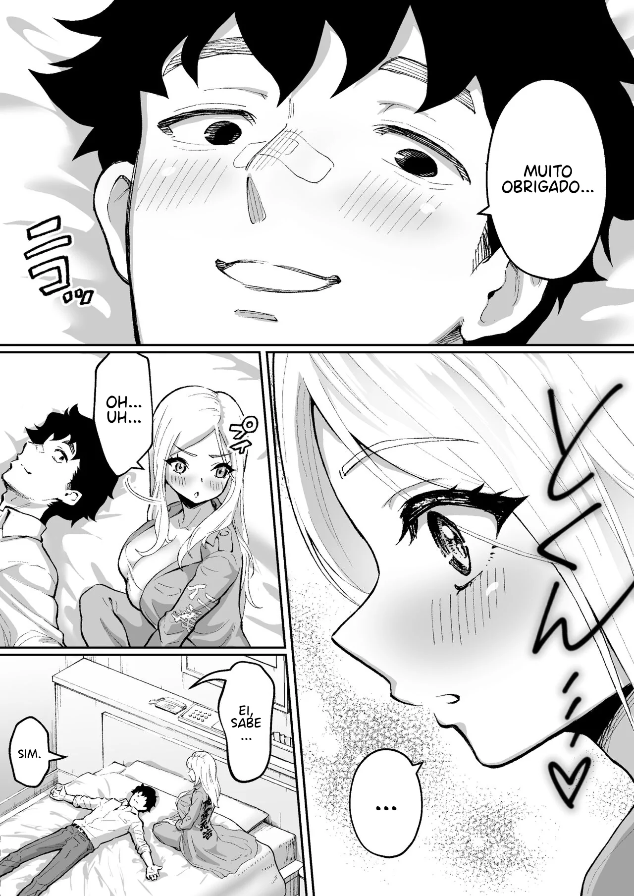 Ubu de Otokogi no Aru Ladies' Souchou o Yamaoku de Tasuketara by Muramura Murason