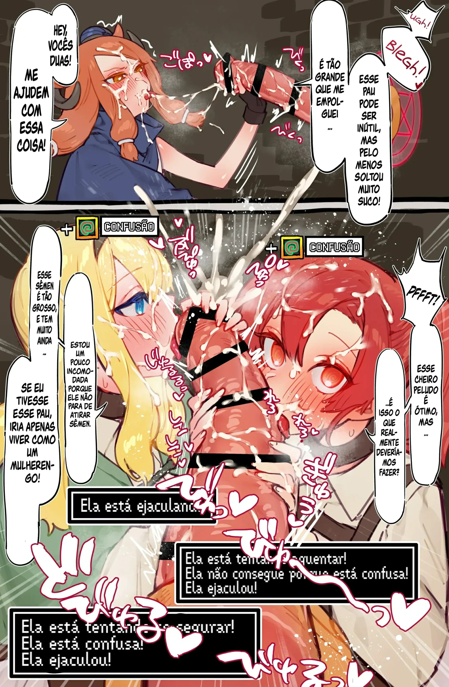 Yoku Aru Ero Trap Dungeon Mono -Mirai ga Mieru kara ETD nante Yoyuu dashi Joukyuu Boukensha ga Seiyoku ni Makeru Wake Nai Hen- by Mirin to Chikuwa