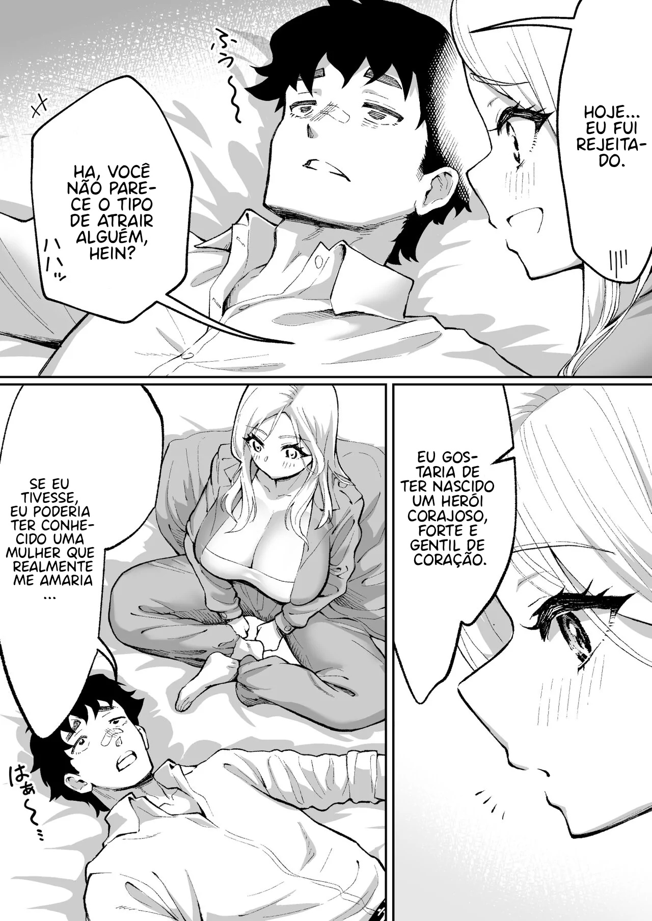 Ubu de Otokogi no Aru Ladies' Souchou o Yamaoku de Tasuketara by Muramura Murason