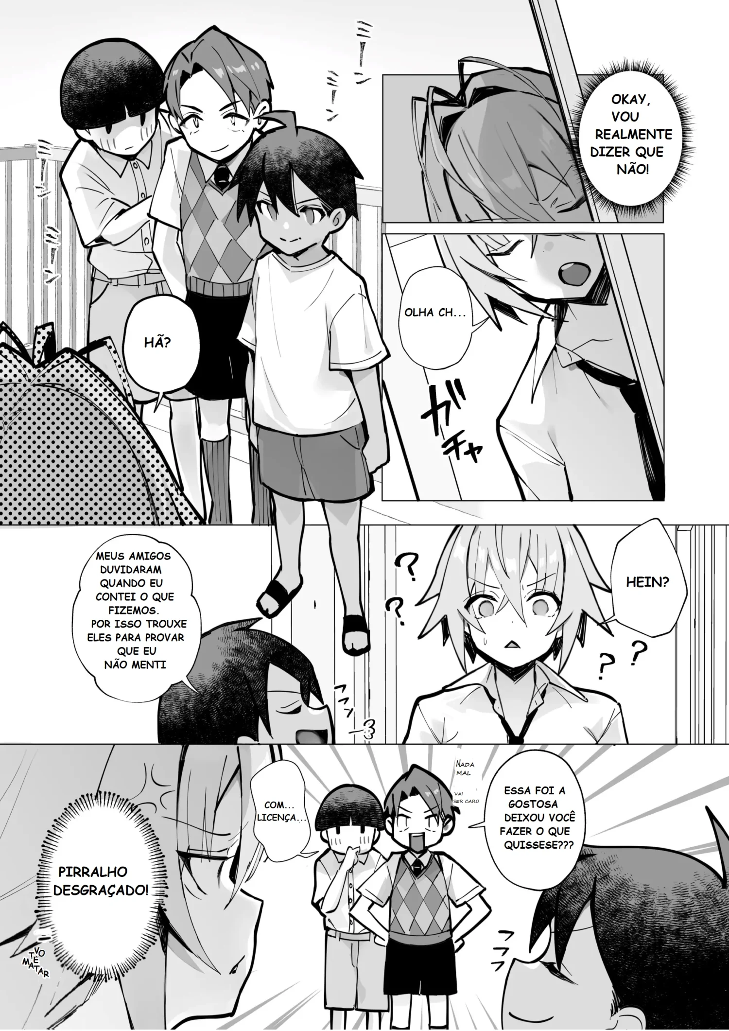 Oshi ni Yowai Kinjo no Nee-chan to Boku no Natsu ~Kouhai-chan no Nichijou~ by Mappa Ninatta