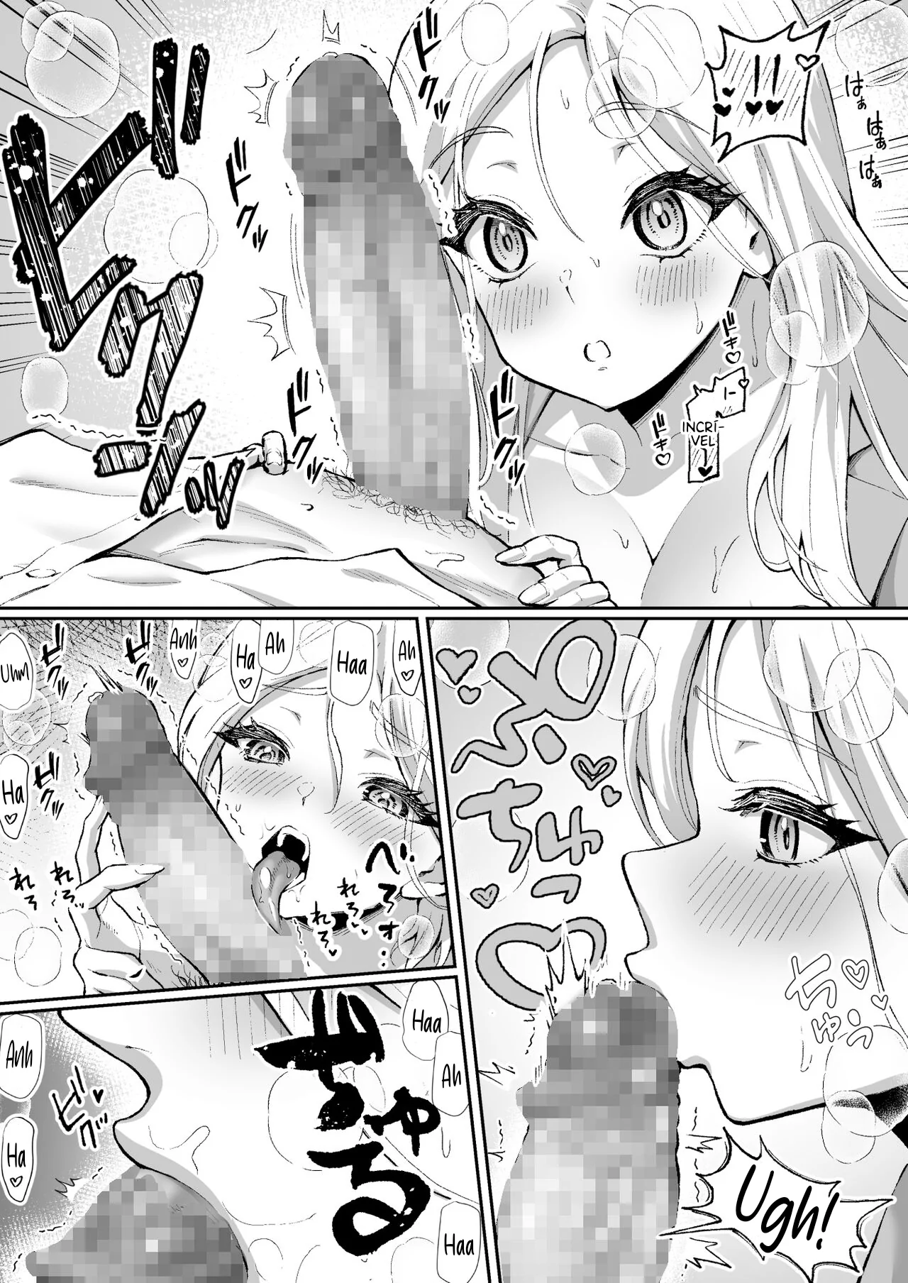 Ubu de Otokogi no Aru Ladies' Souchou o Yamaoku de Tasuketara by Muramura Murason