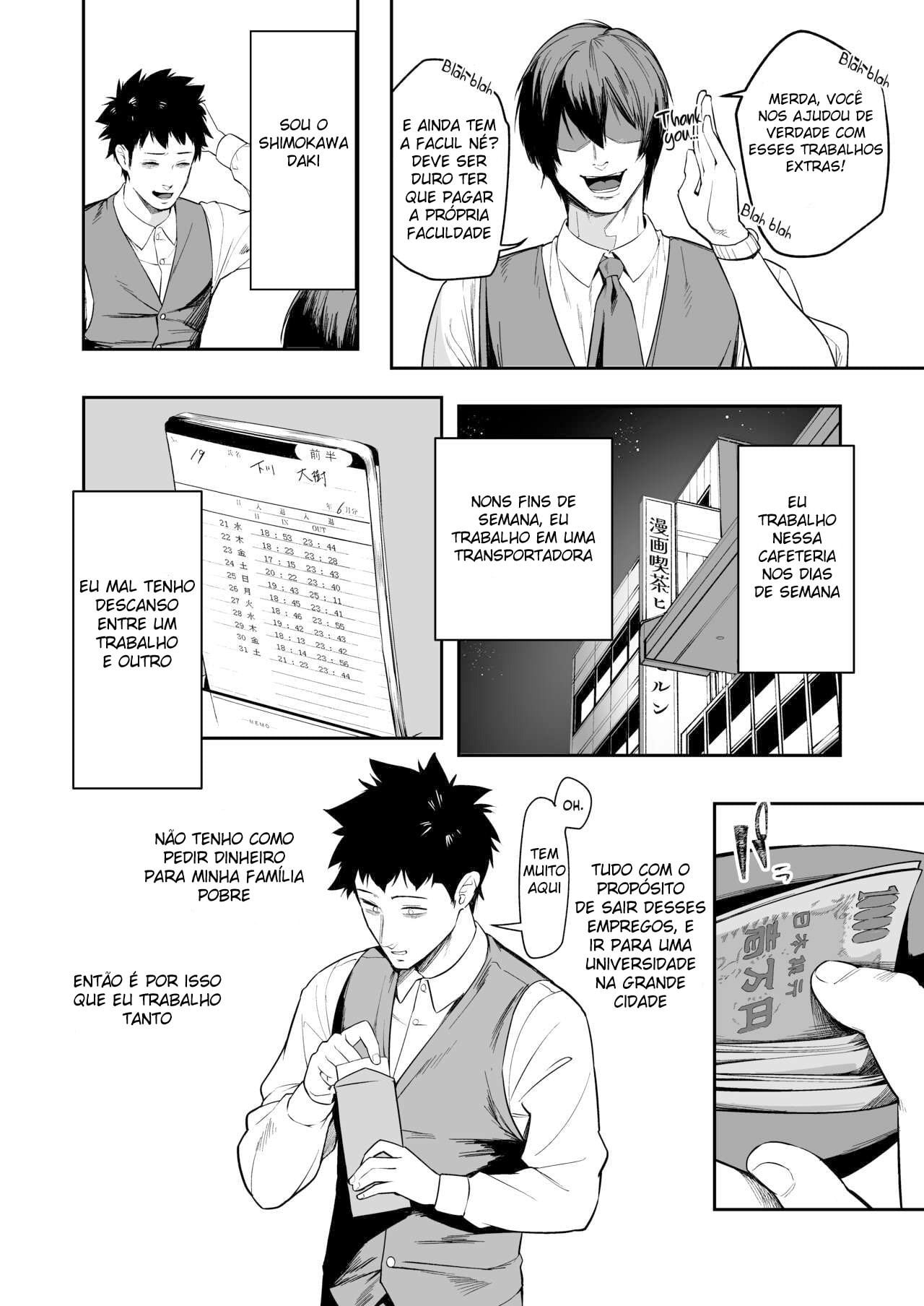 Senpai, Kyou Tomatte mo Ii yo ne? by Shien