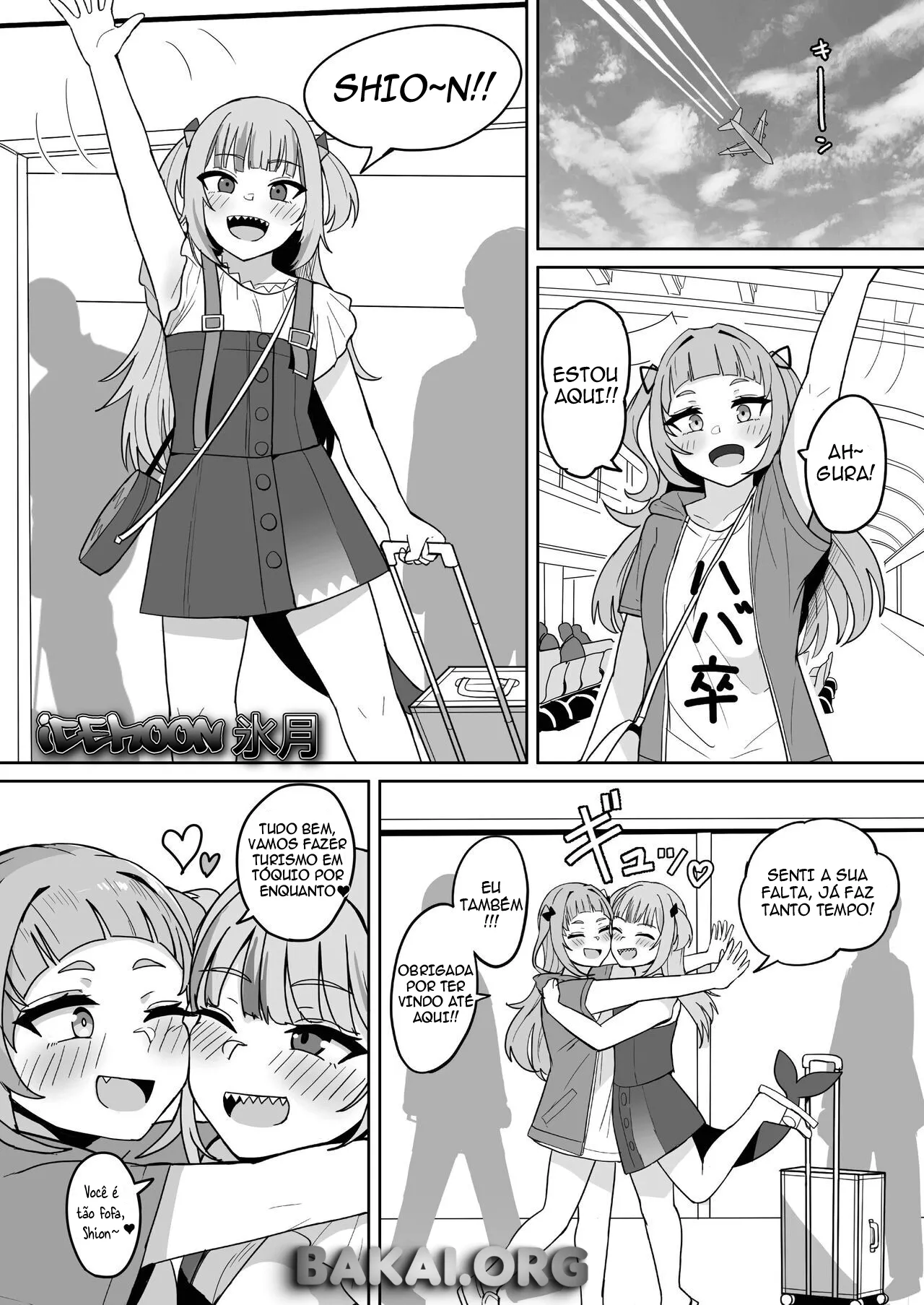 Help Us!! by Fuzui