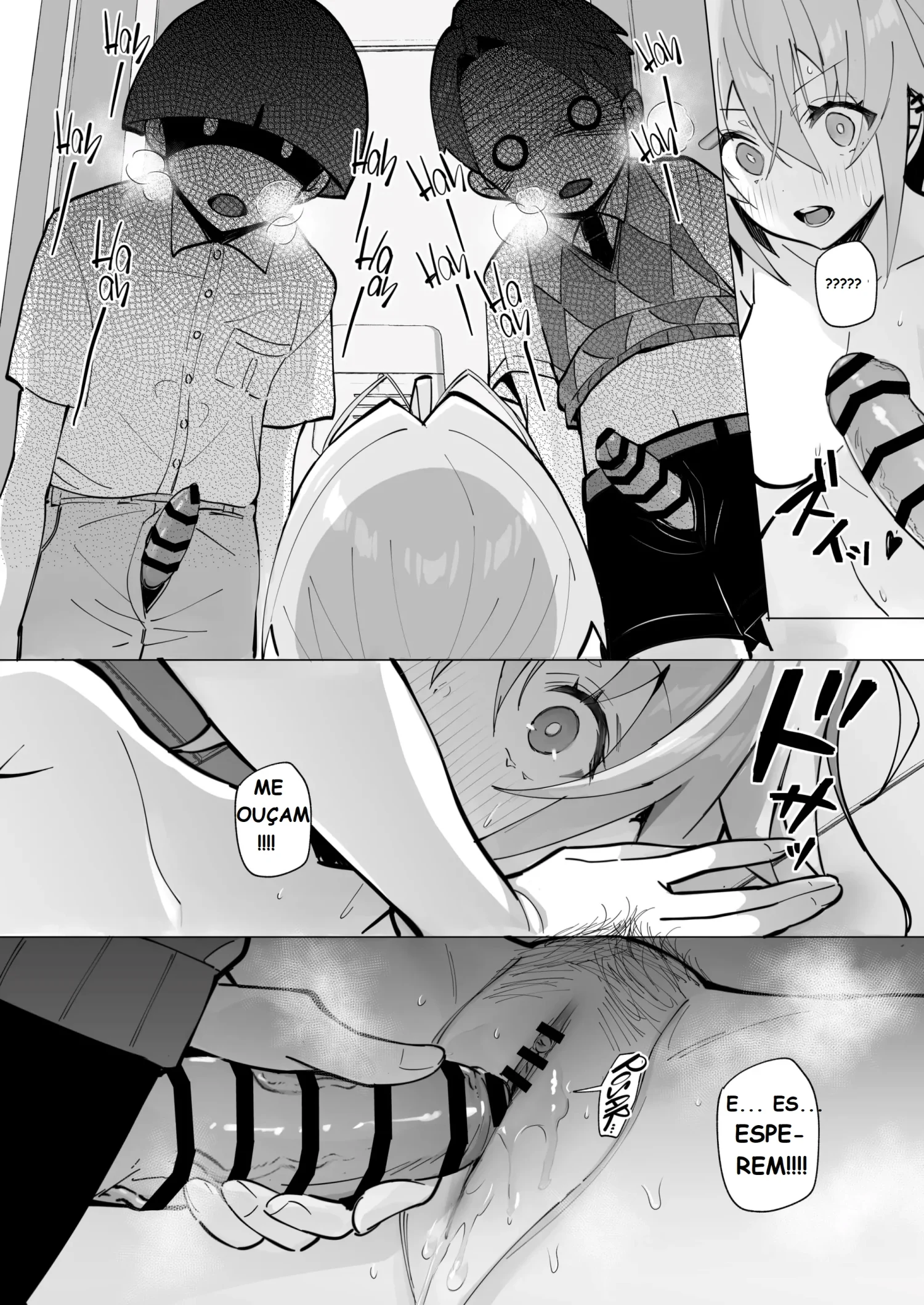 Oshi ni Yowai Kinjo no Nee-chan to Boku no Natsu ~Kouhai-chan no Nichijou~ by Mappa Ninatta