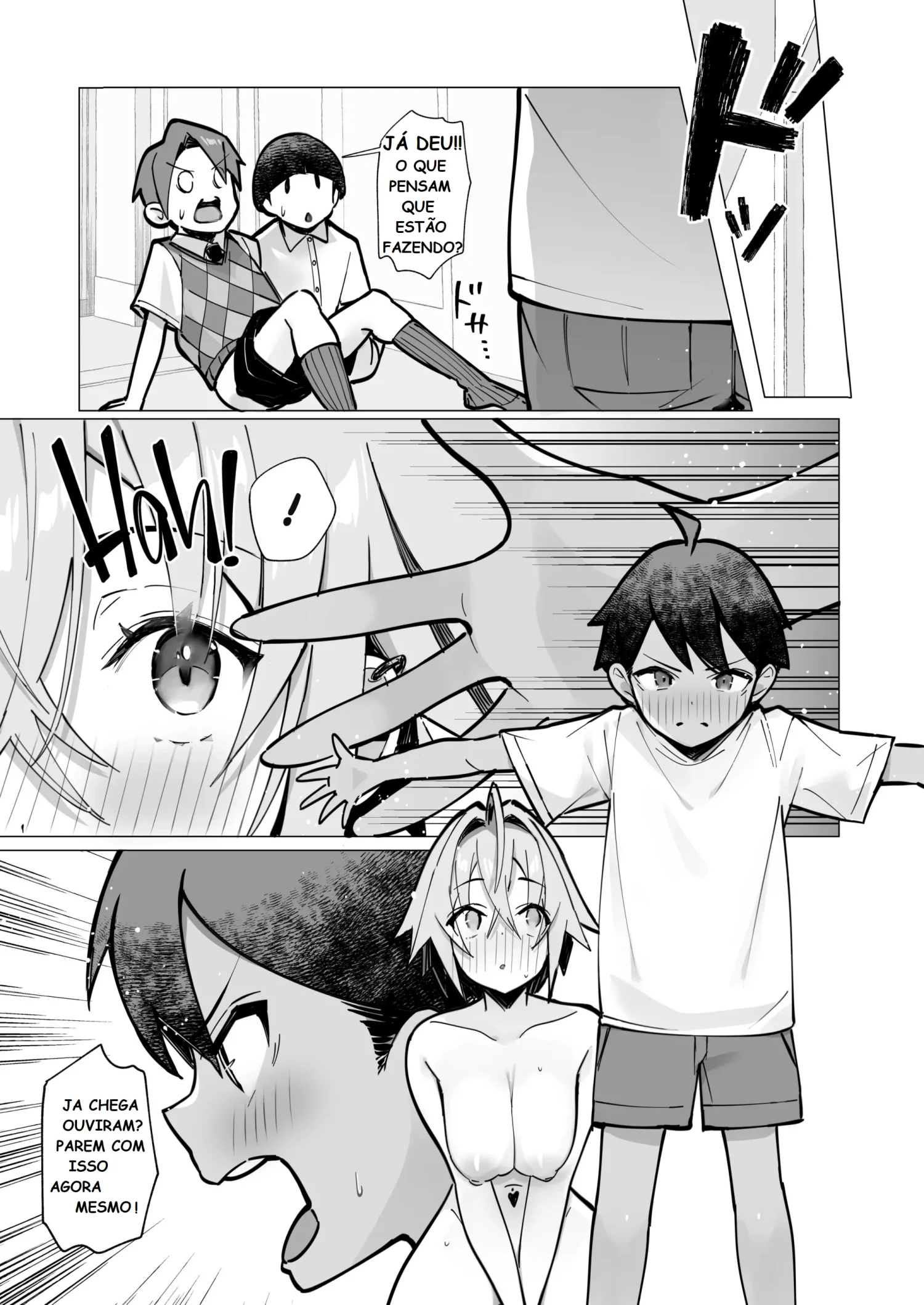 Oshi ni Yowai Kinjo no Nee-chan to Boku no Natsu ~Kouhai-chan no Nichijou~ by Mappa Ninatta