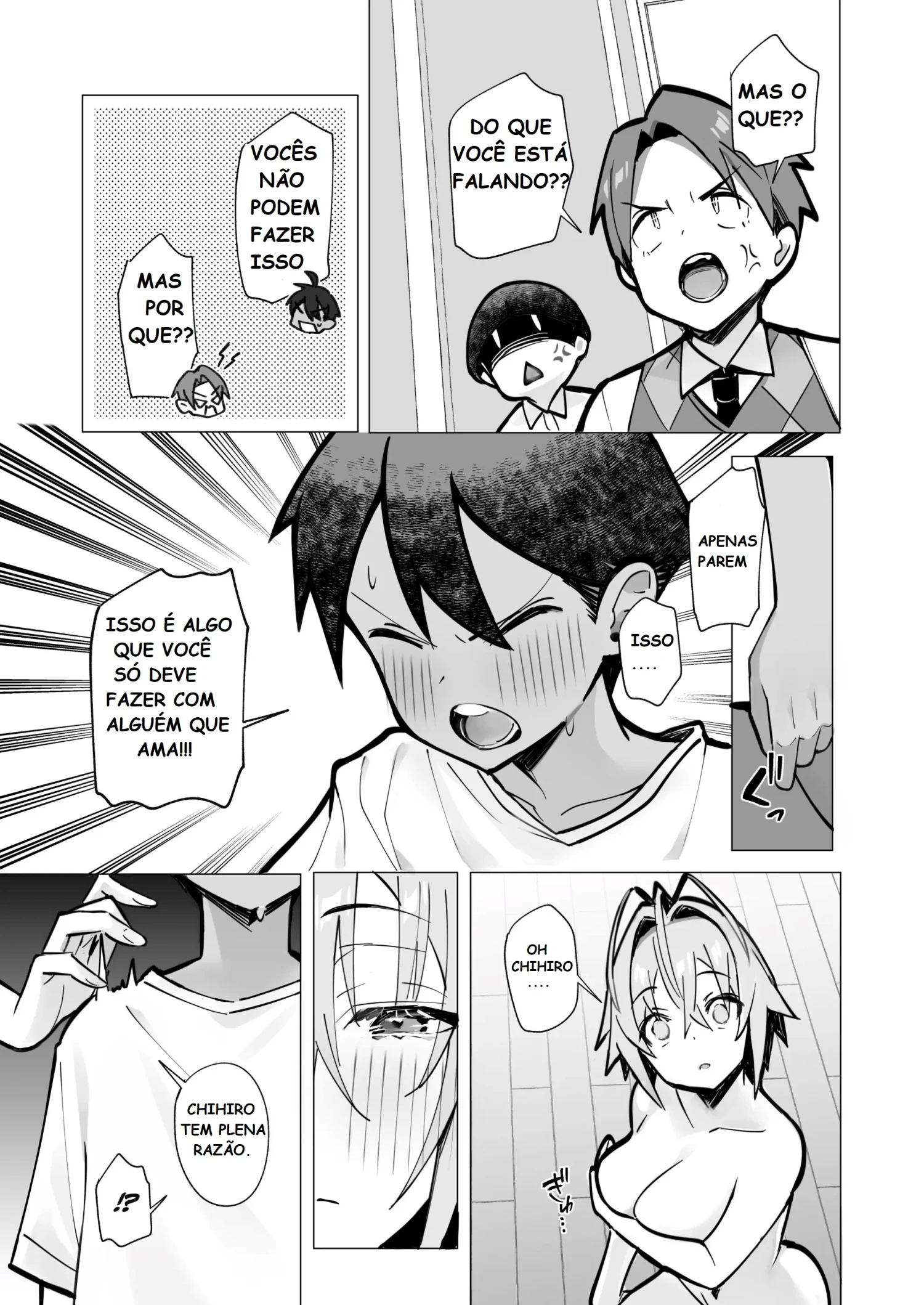 Oshi ni Yowai Kinjo no Nee-chan to Boku no Natsu ~Kouhai-chan no Nichijou~ by Mappa Ninatta