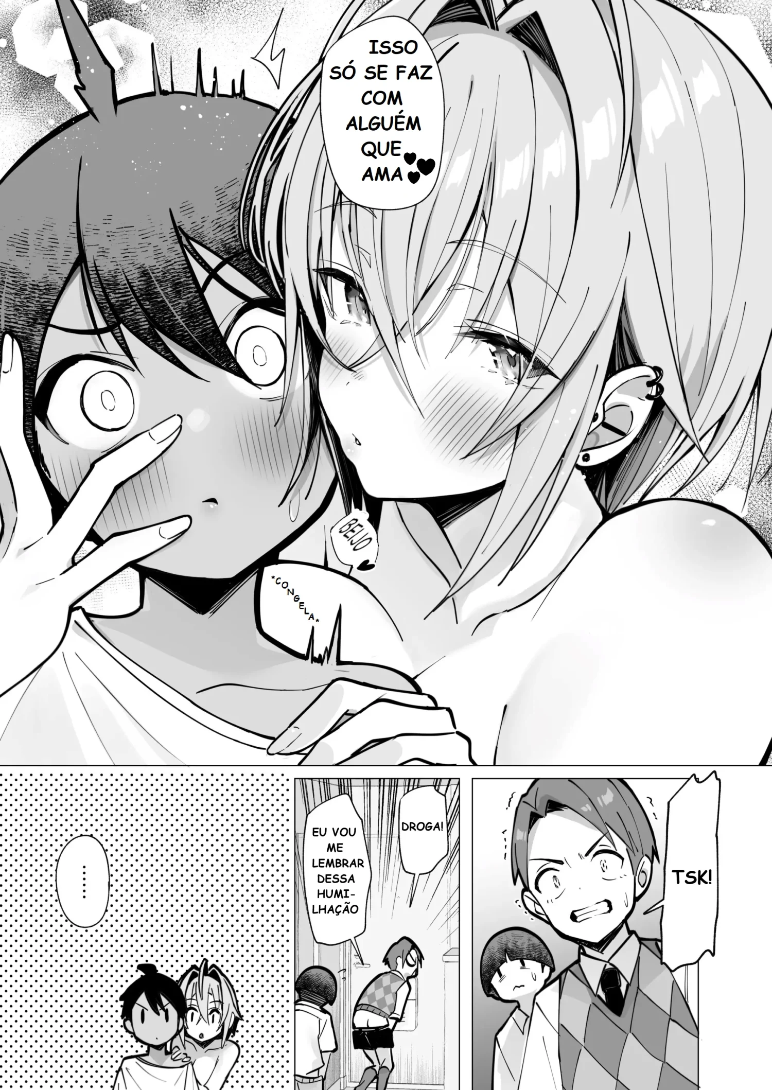 Oshi ni Yowai Kinjo no Nee-chan to Boku no Natsu ~Kouhai-chan no Nichijou~ by Mappa Ninatta