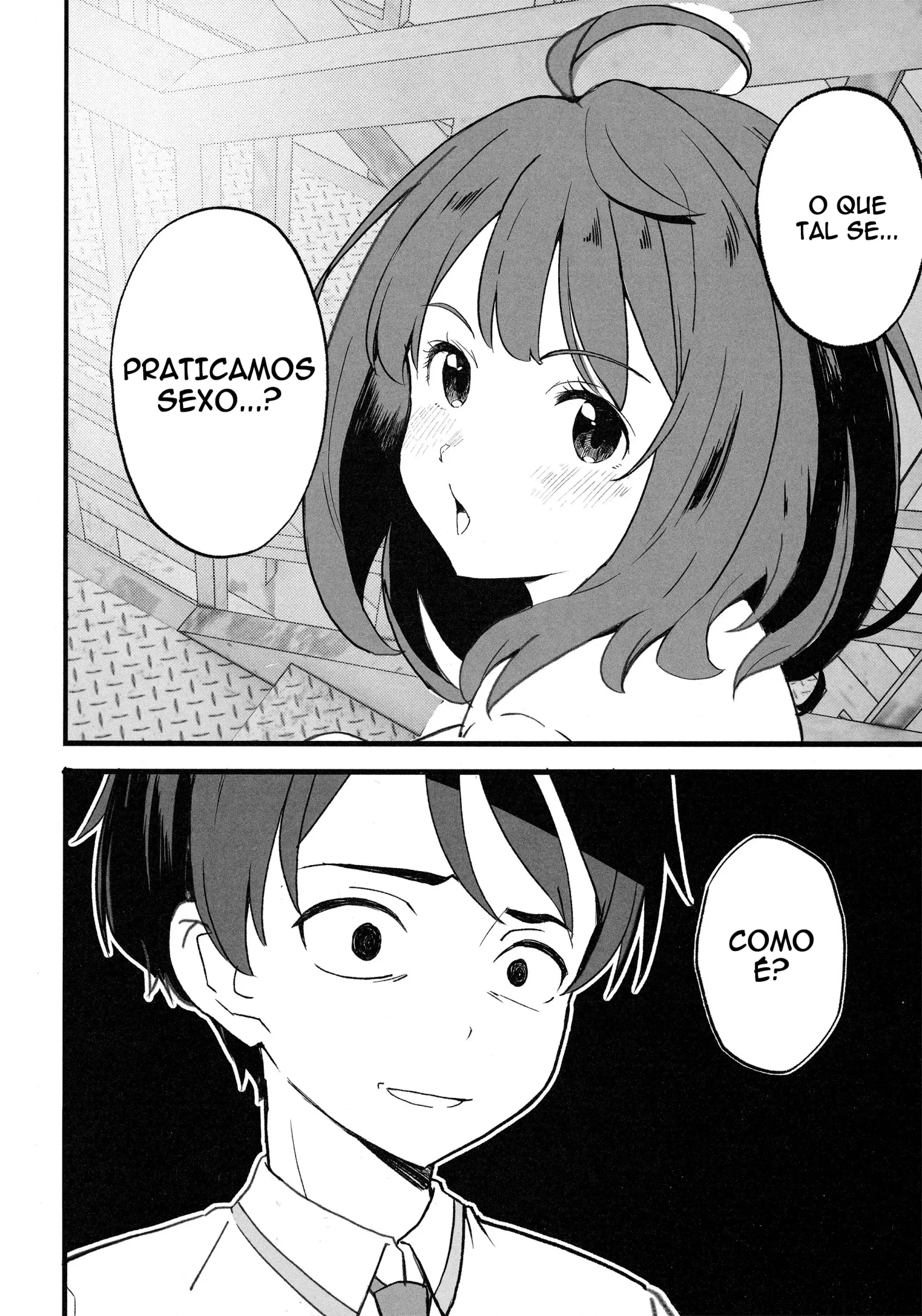 Make Heroine to Ecchi na Hon by Tsumiki