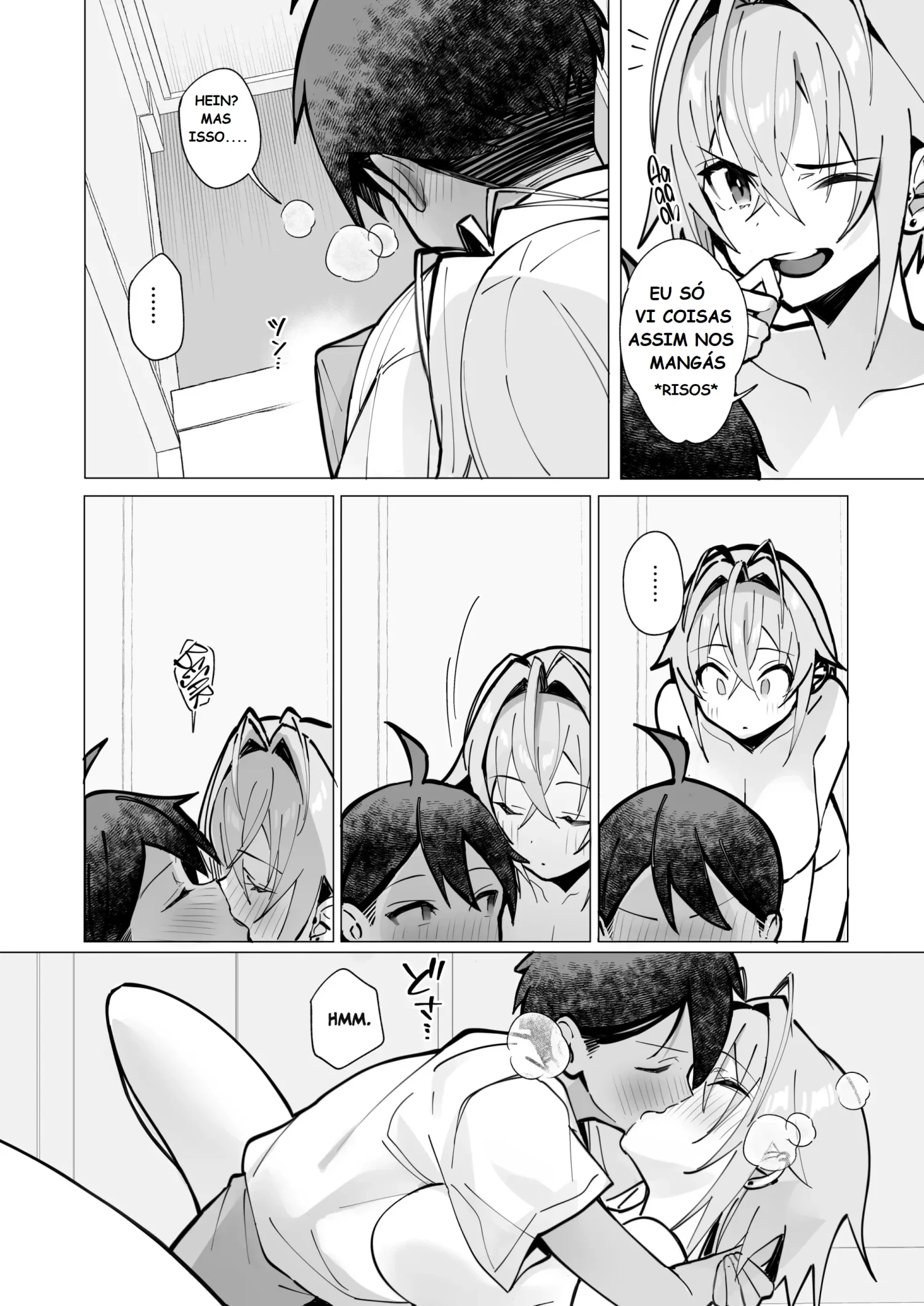 Oshi ni Yowai Kinjo no Nee-chan to Boku no Natsu ~Kouhai-chan no Nichijou~ by Mappa Ninatta