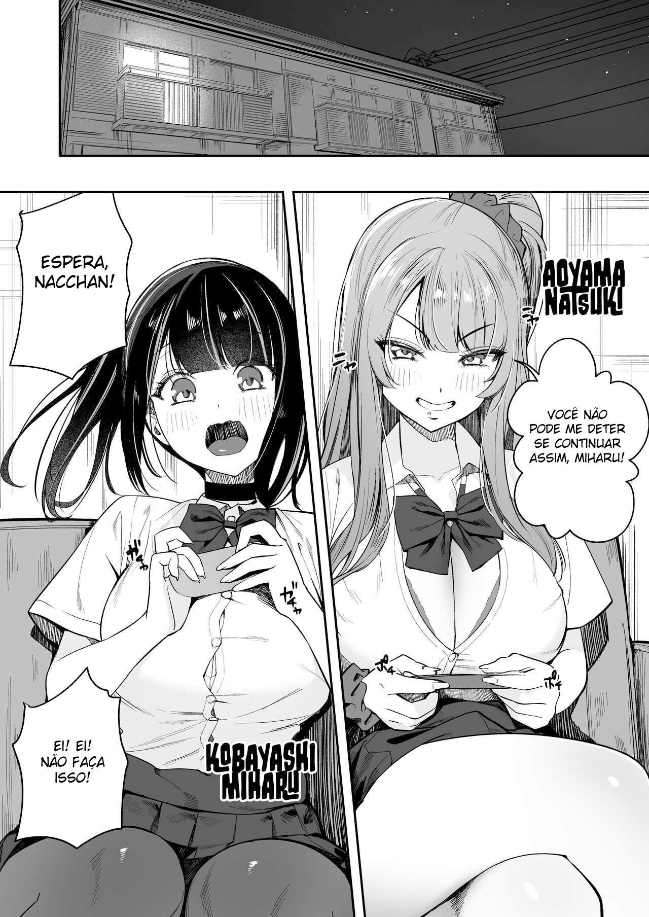 Senpai, Kyou Tomatte mo Ii yo ne? by Shien