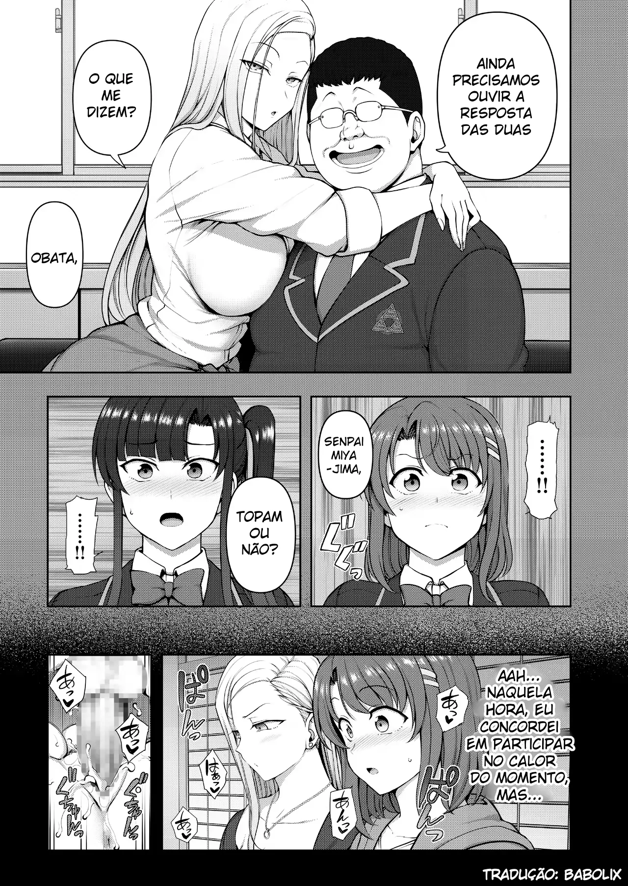 Saimin Seishidou -Secret Lesson- Tokuten Doujinshi Godo Gasshuku by Ai... O...