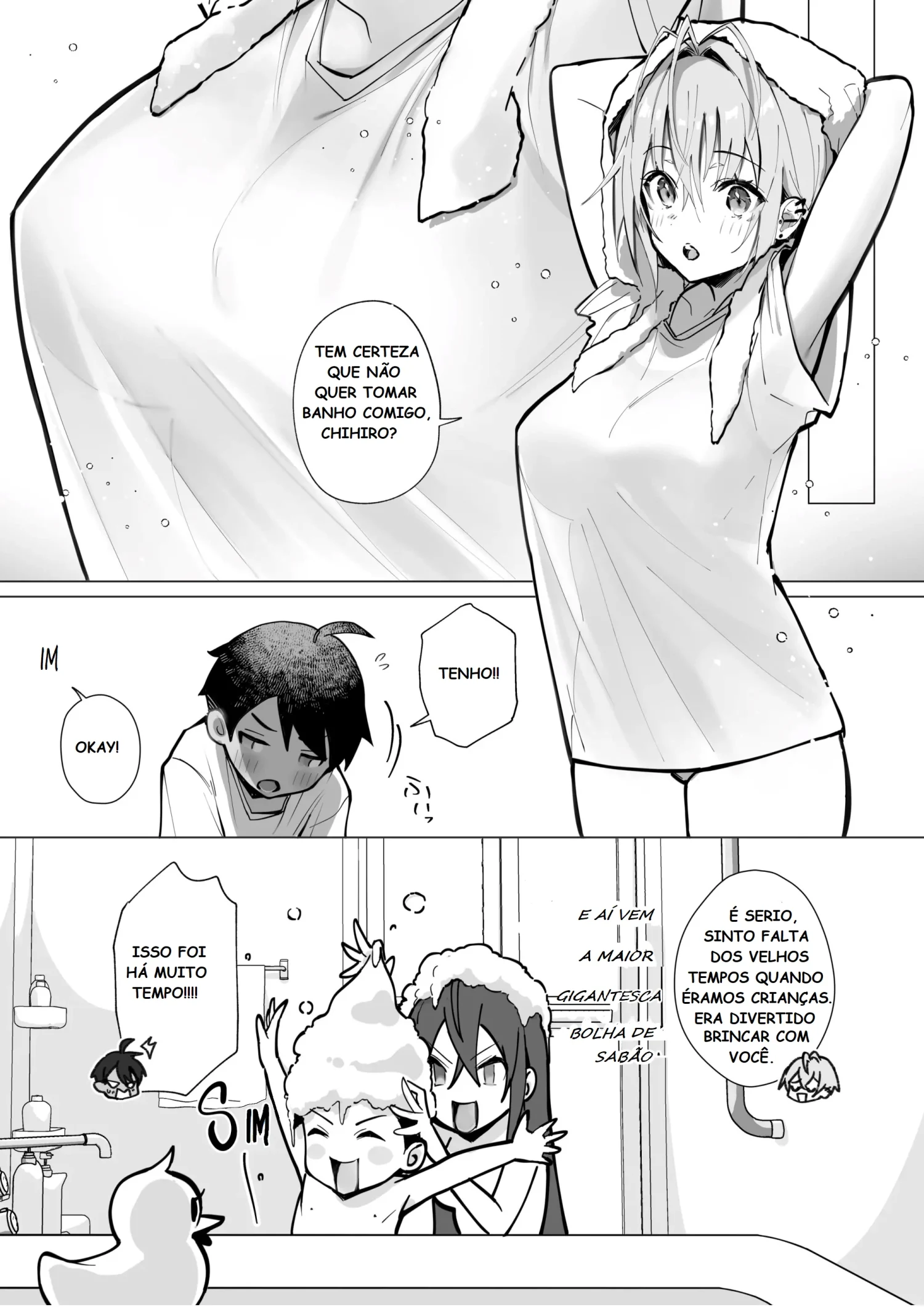 Oshi ni Yowai Kinjo no Nee-chan to Boku no Natsu ~Kouhai-chan no Nichijou~ by Mappa Ninatta