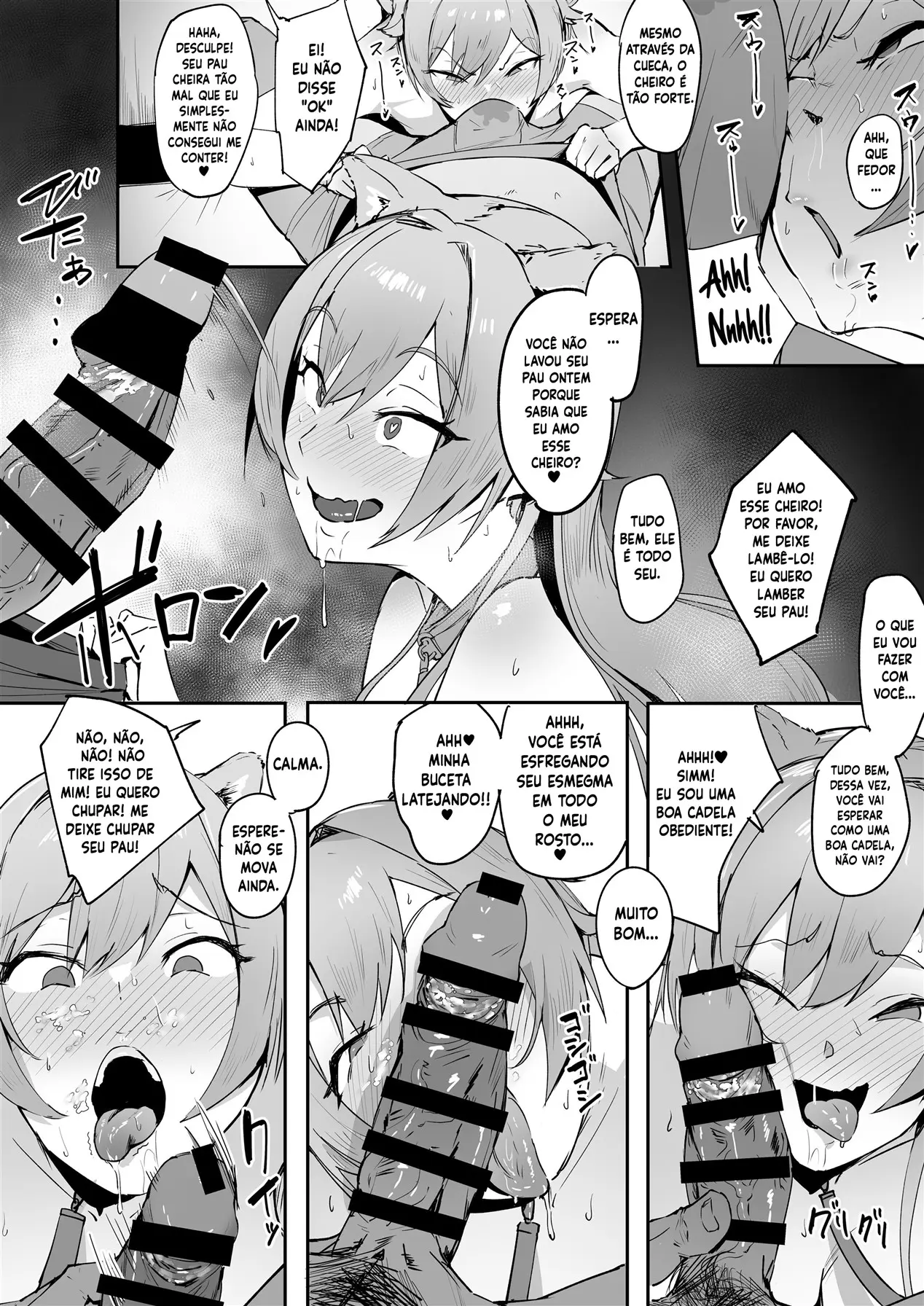 Inu Mitai Desho!? by Kitsugi