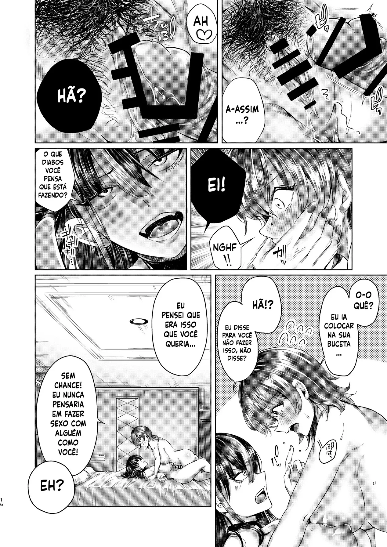 Futanari Chinpo no Onaneta Yoruru-sama by Yawano Yawa