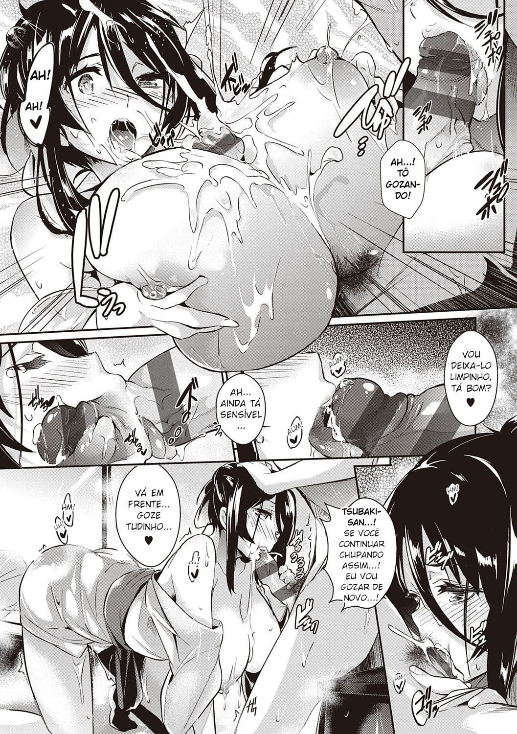Tousian e Youkoso! by Kuronomiki