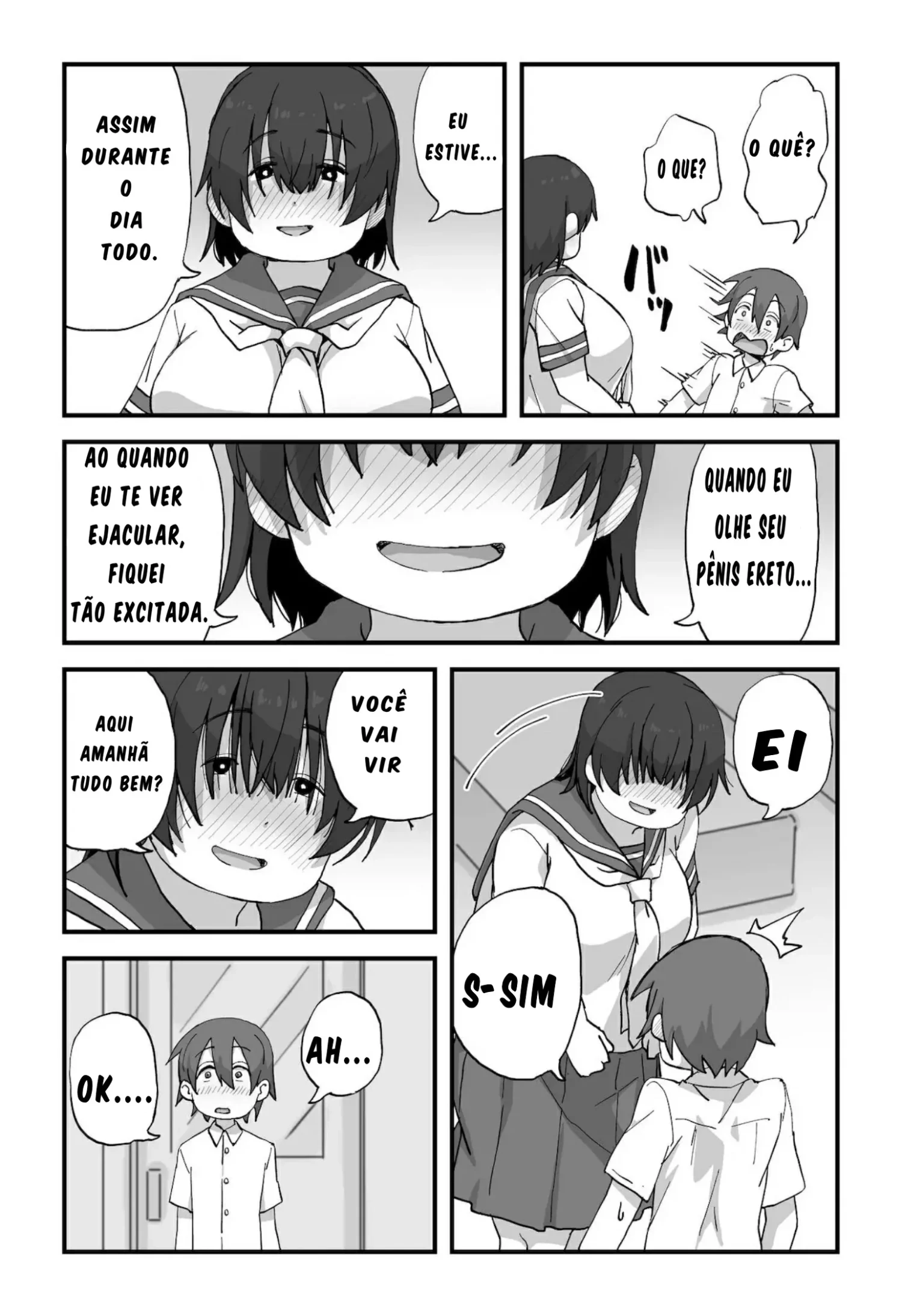 Boku wa Manken Senzoku Nude Model by Camekirin