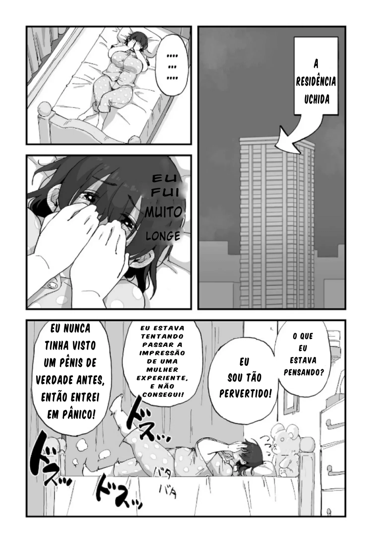 Boku wa Manken Senzoku Nude Model by Camekirin