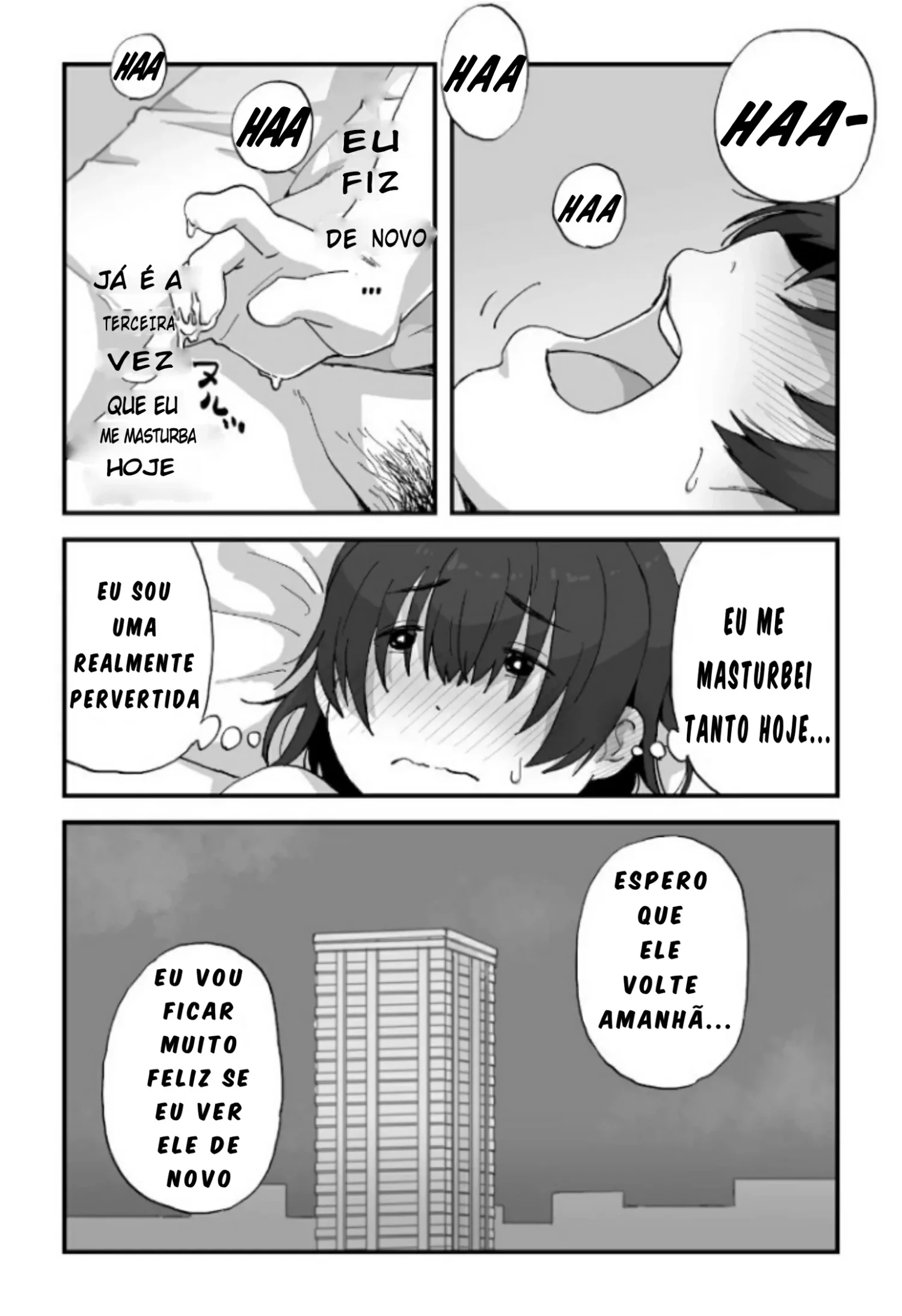 Boku wa Manken Senzoku Nude Model by Camekirin