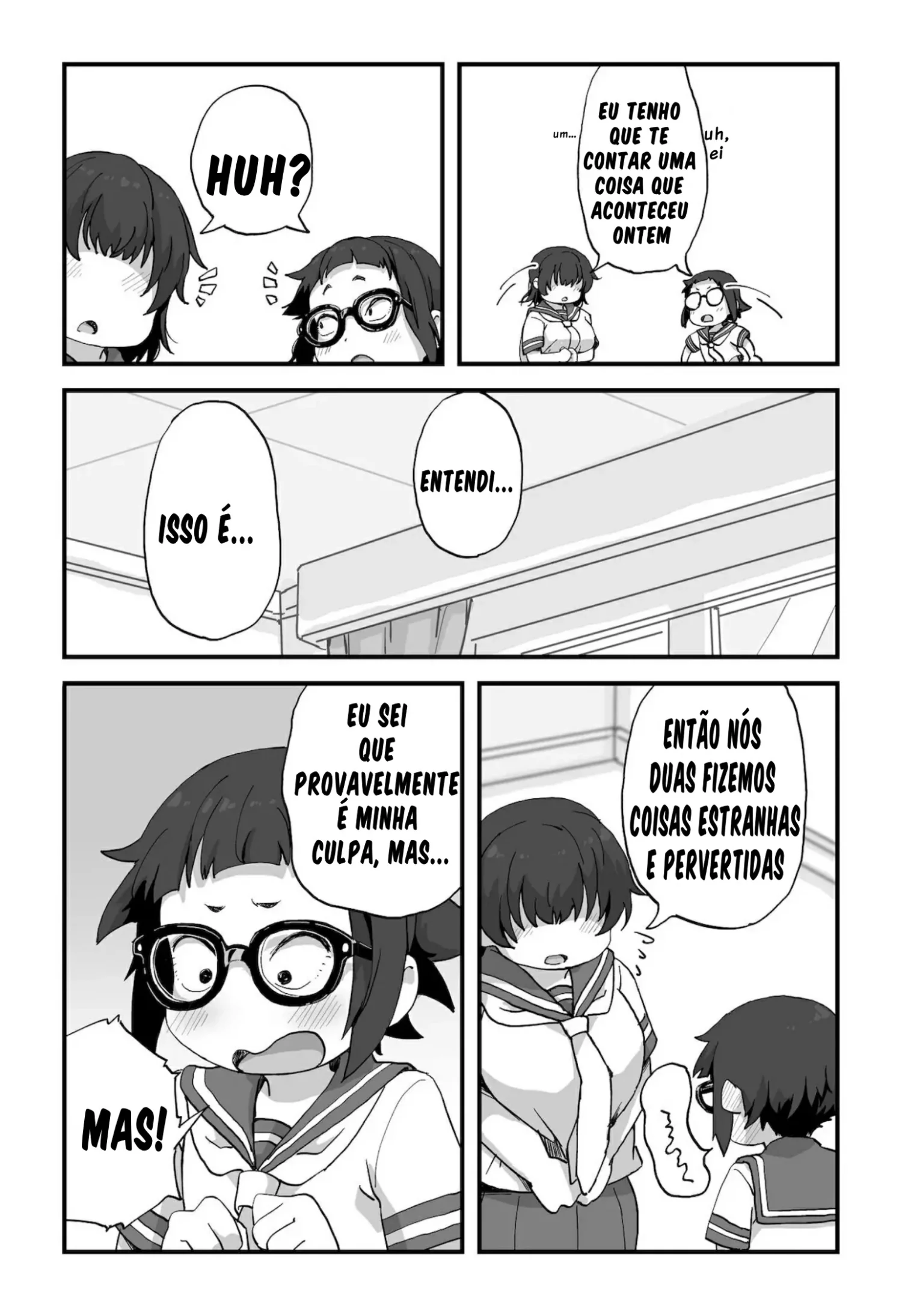 Boku wa Manken Senzoku Nude Model by Camekirin