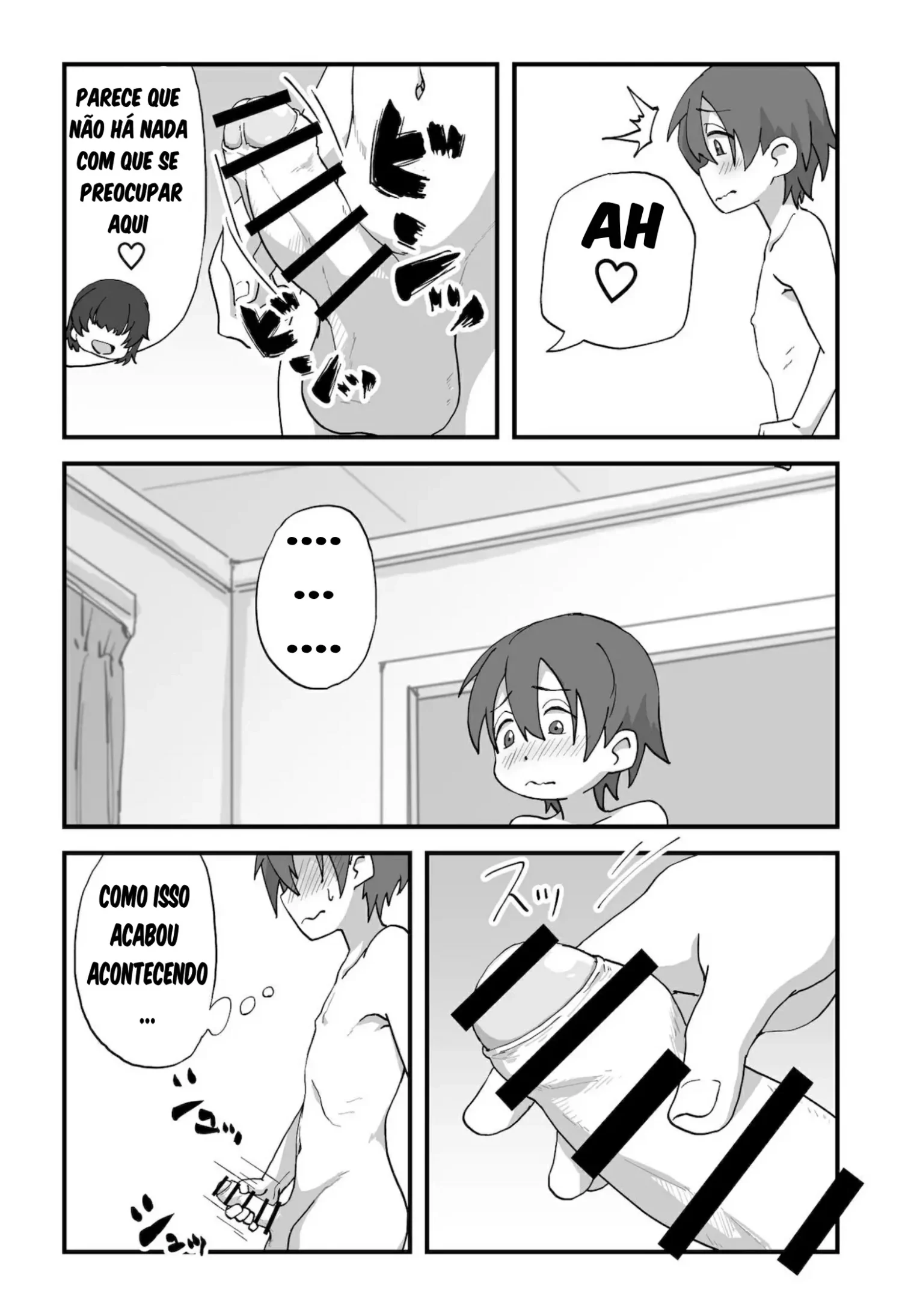 Boku wa Manken Senzoku Nude Model by Camekirin
