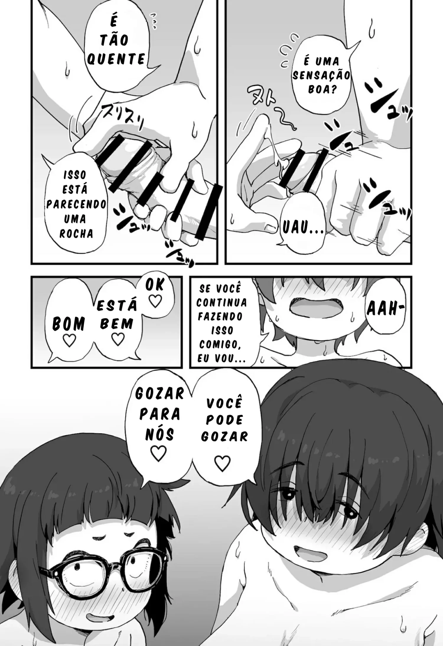 Boku wa Manken Senzoku Nude Model by Camekirin