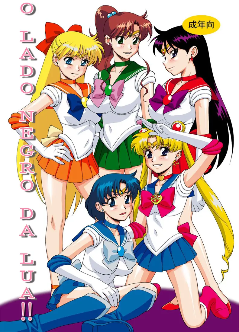 Mais informações sobre "Sailor Senshi-tachi no Kyuujitsu"