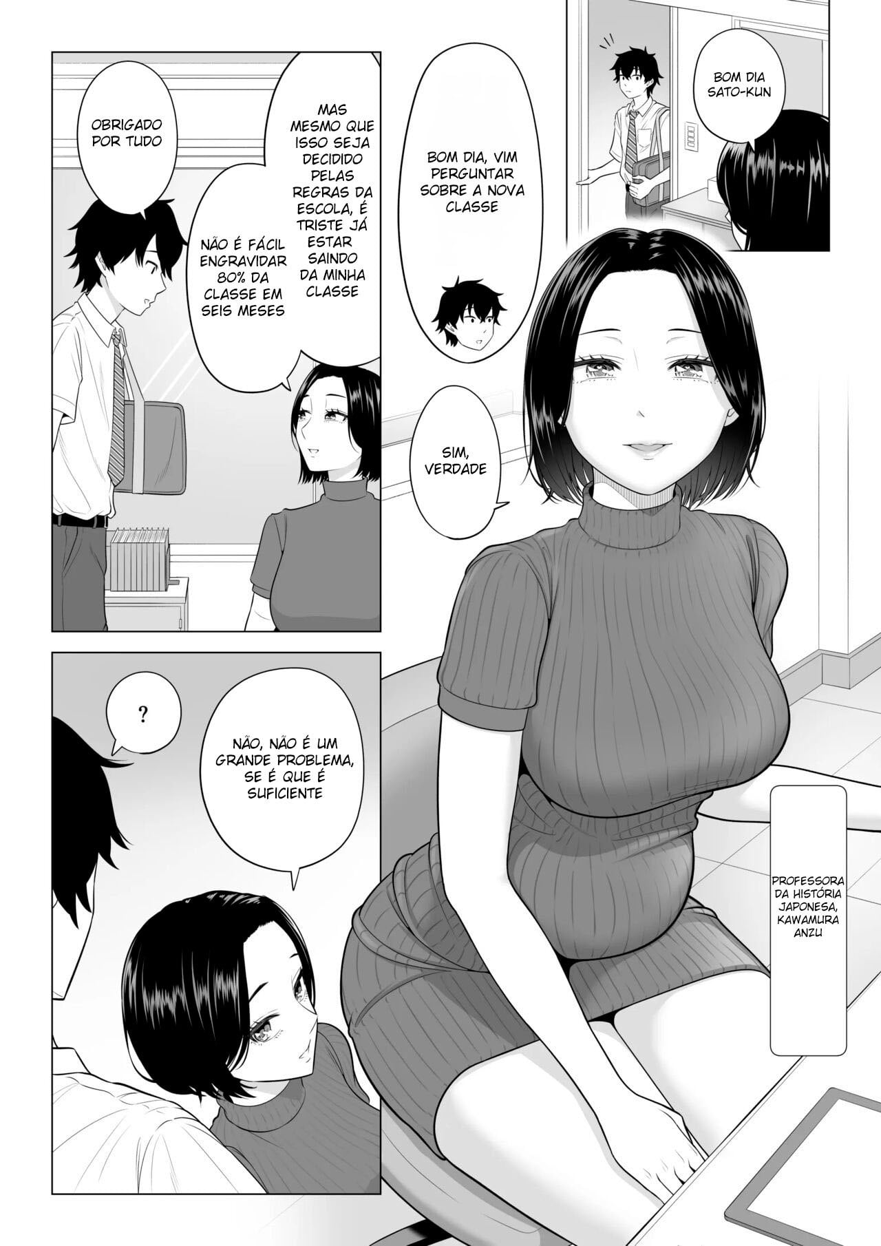Dansei ga Kyokutan ni Sukunai Kono Sekai de wa, Seishi wa Kichou na Shigen desu. 2 by Date Roku