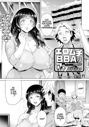 Mais informações sobre "Eromuchi BBA wa Asobitai"