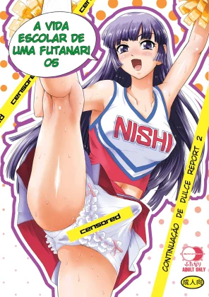 Mais informações sobre "Futanari nanode Gakkou Seikatsu ga Fuan desu 5"