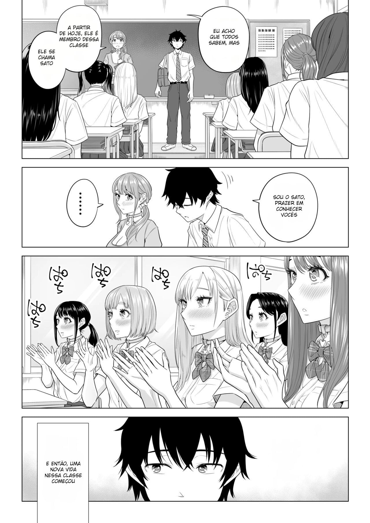 Dansei ga Kyokutan ni Sukunai Kono Sekai de wa, Seishi wa Kichou na Shigen desu. 2 by Date Roku