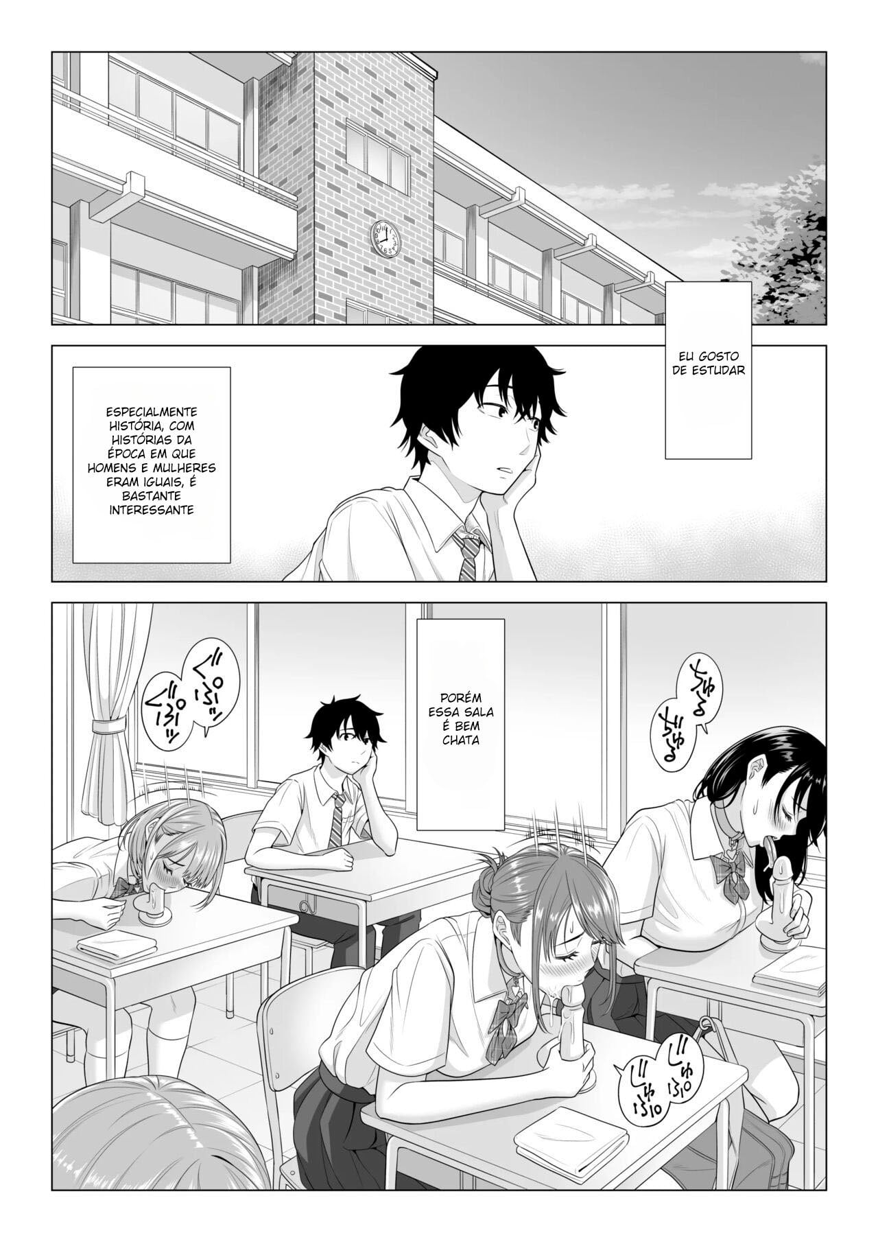Dansei ga Kyokutan ni Sukunai Kono Sekai de wa, Seishi wa Kichou na Shigen desu. 2 by Date Roku