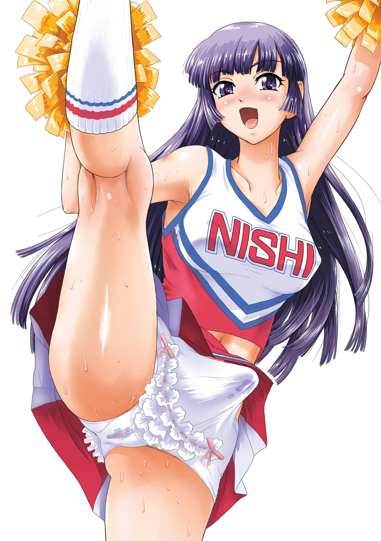 Futanari nanode Gakkou Seikatsu ga Fuan desu 5 by Dulce-Q